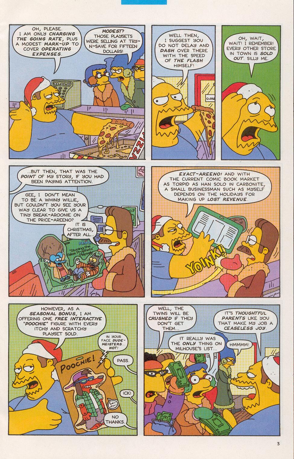 Read online Simpsons Comics comic -  Issue #52 - 4