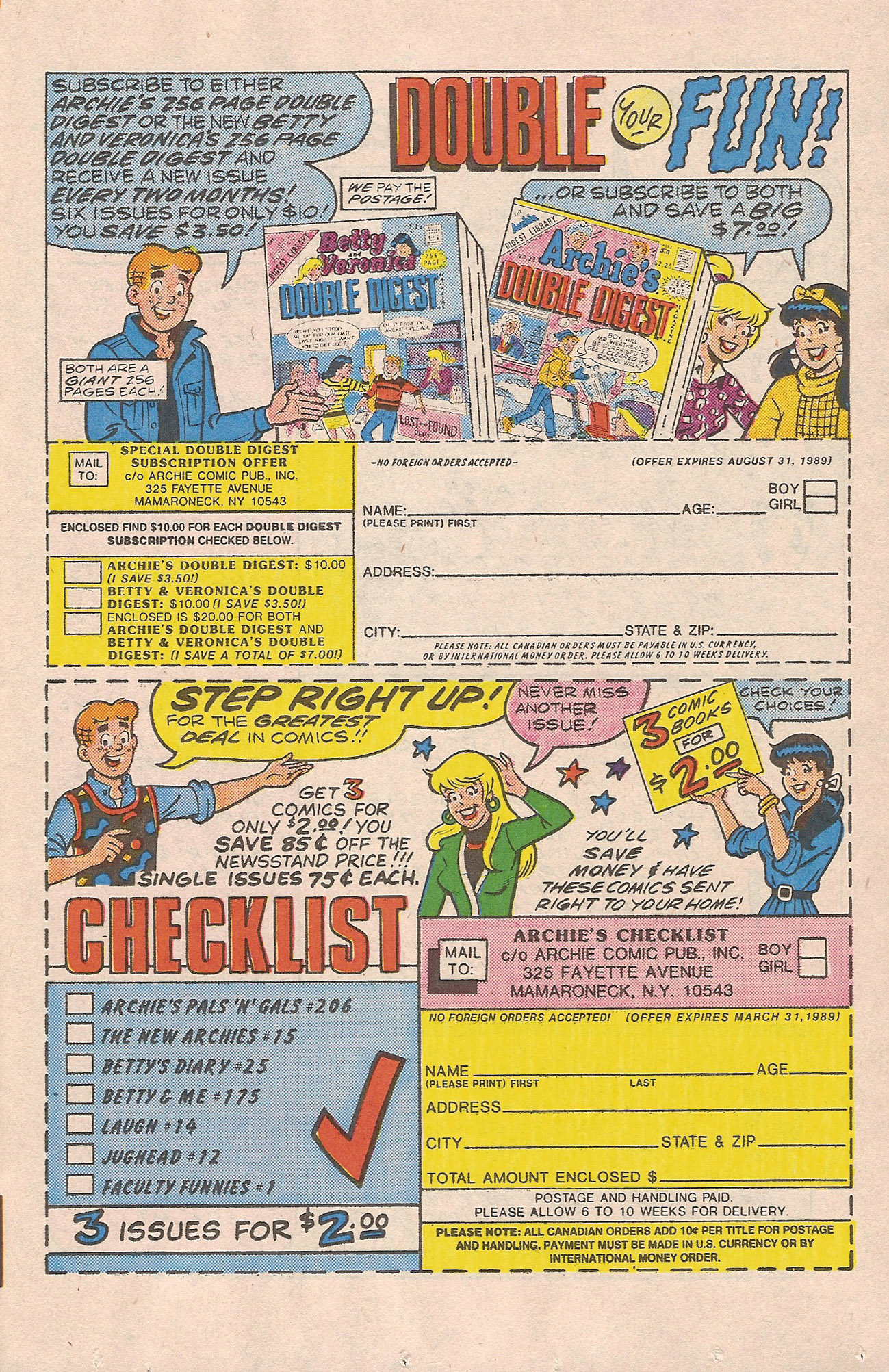 Read online Betty and Me comic -  Issue #174 - 25