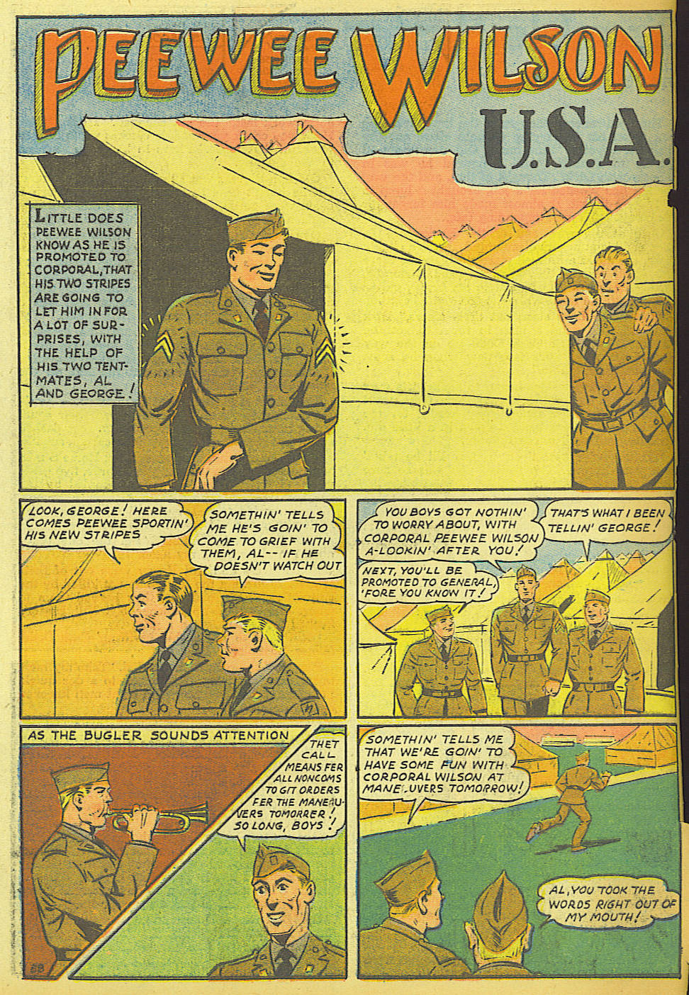 Read online Super-Mystery Comics comic -  Issue #13 - 60