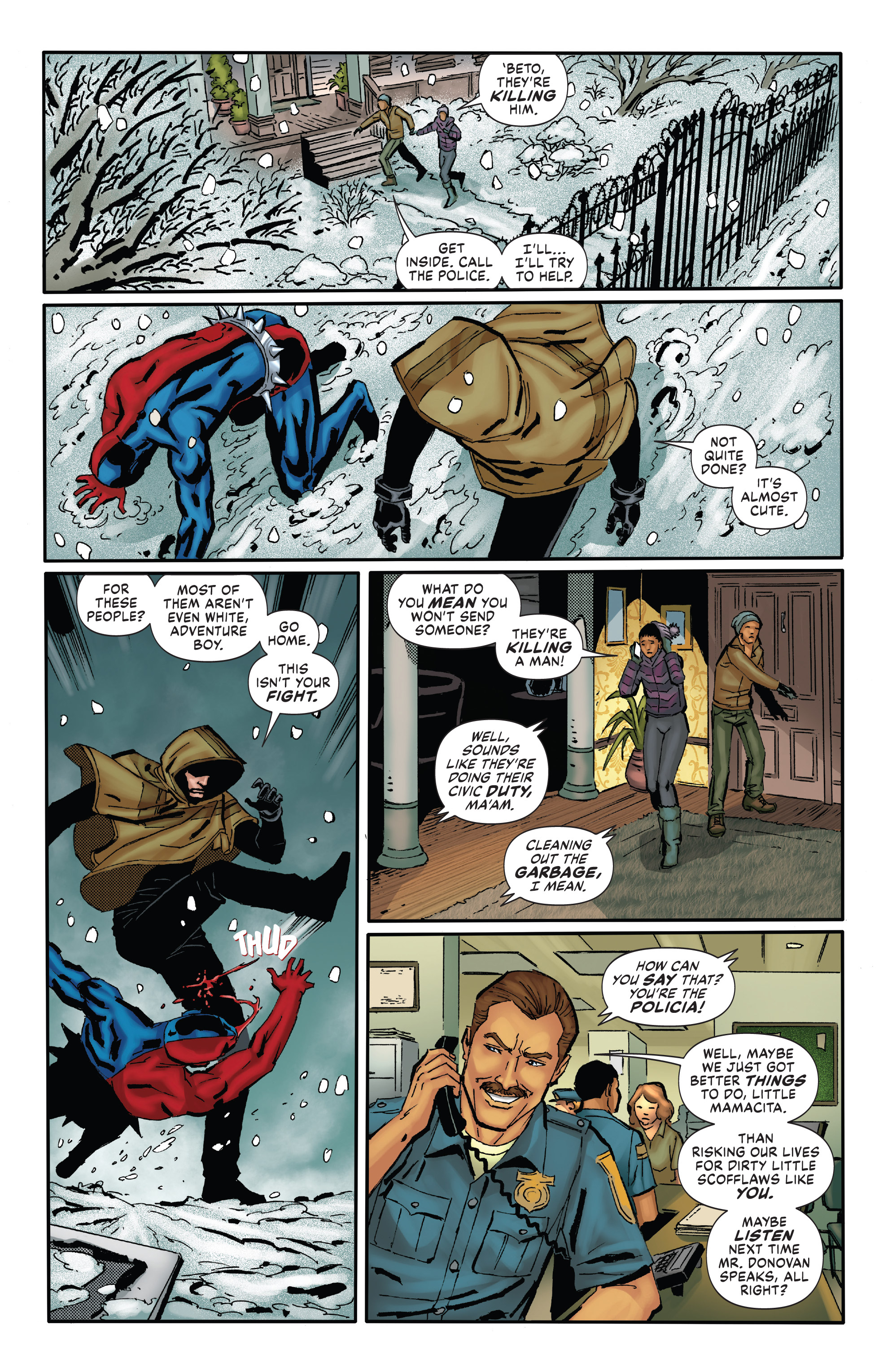 Read online The Death-Defying Devil (2019) comic -  Issue #1 - 19