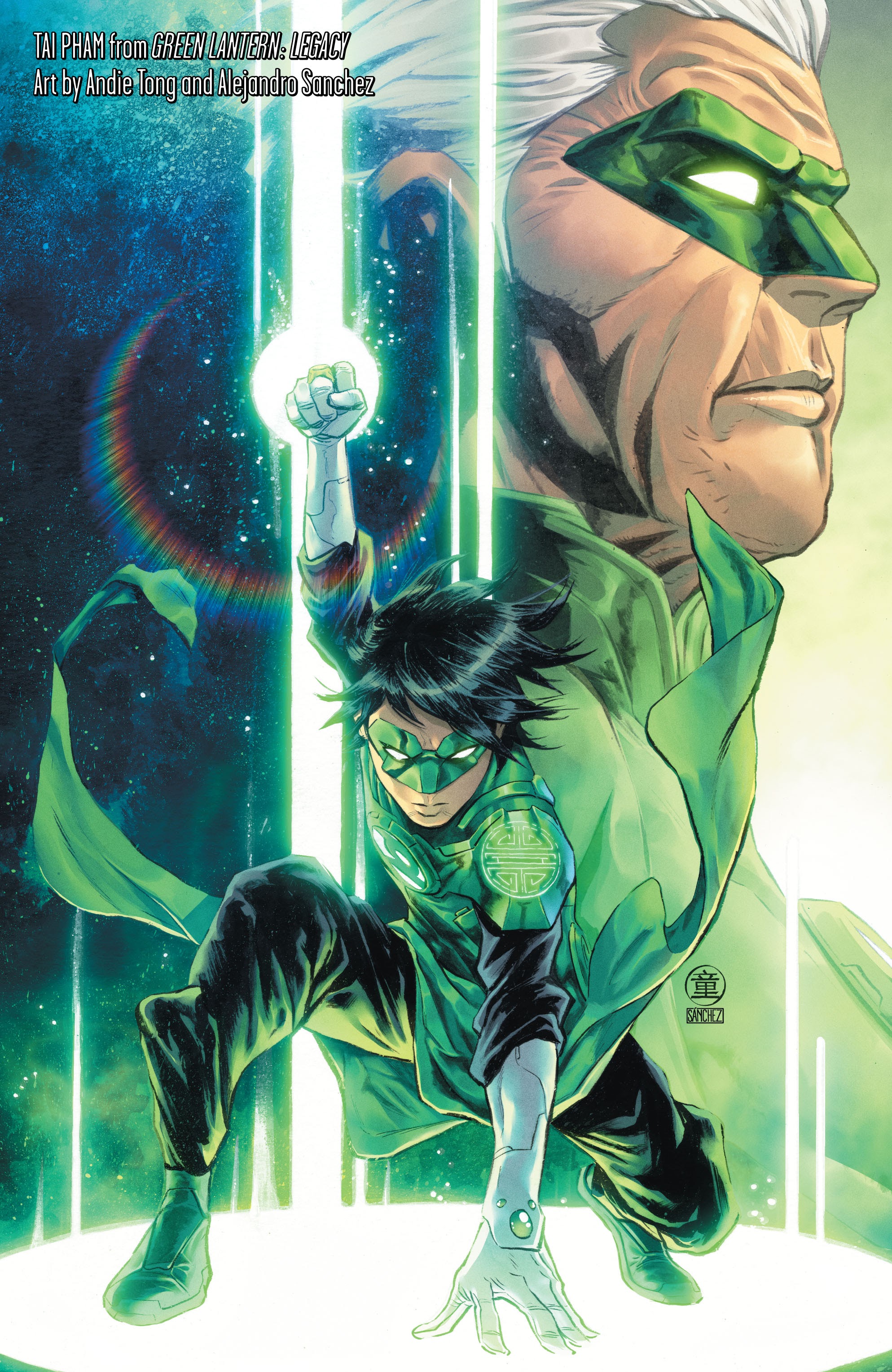 Read online Green Lantern 80th Anniversary 100-Page Super Spectacular comic -  Issue # TPB - 63