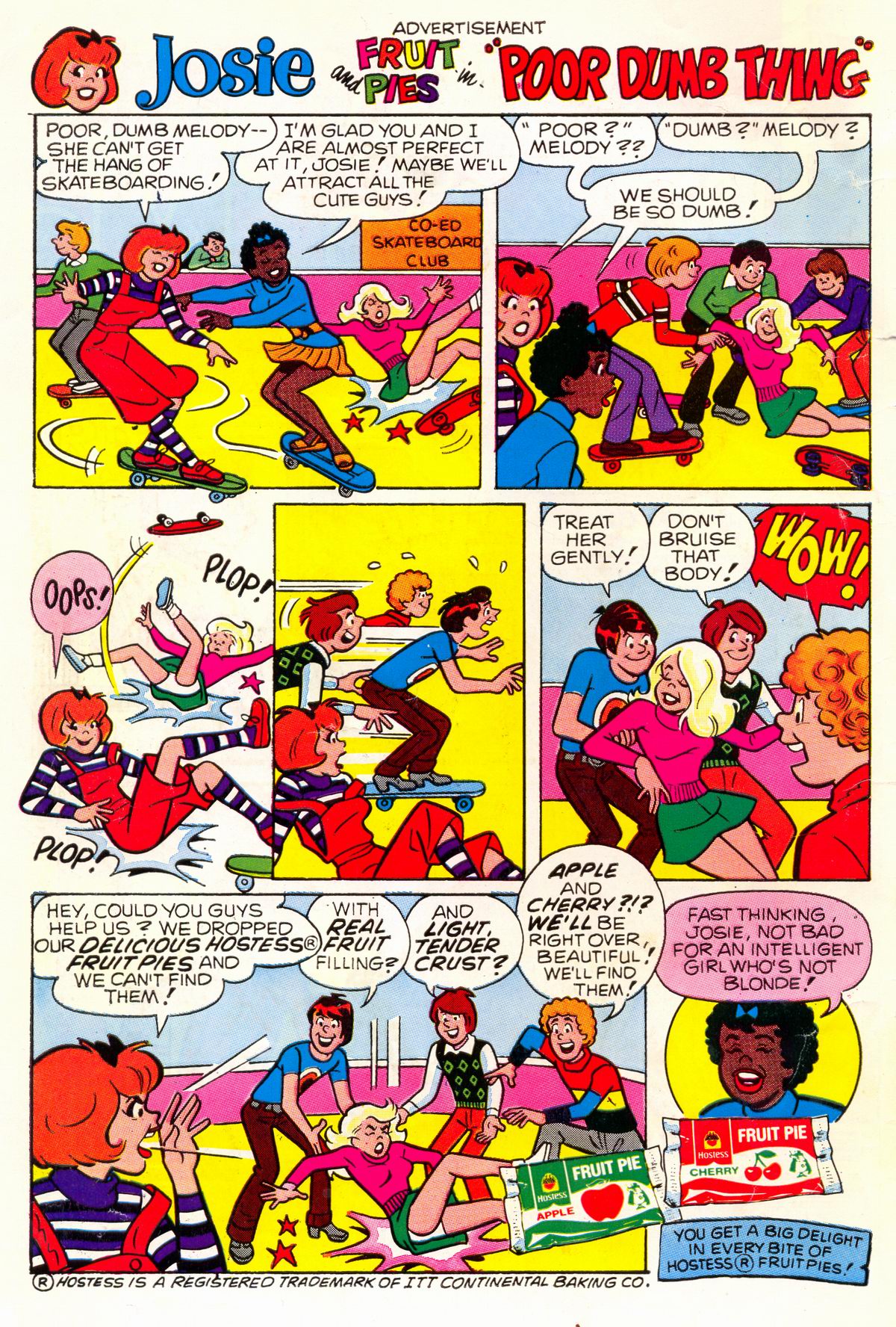 Read online Reggie and Me (1966) comic -  Issue #95 - 2