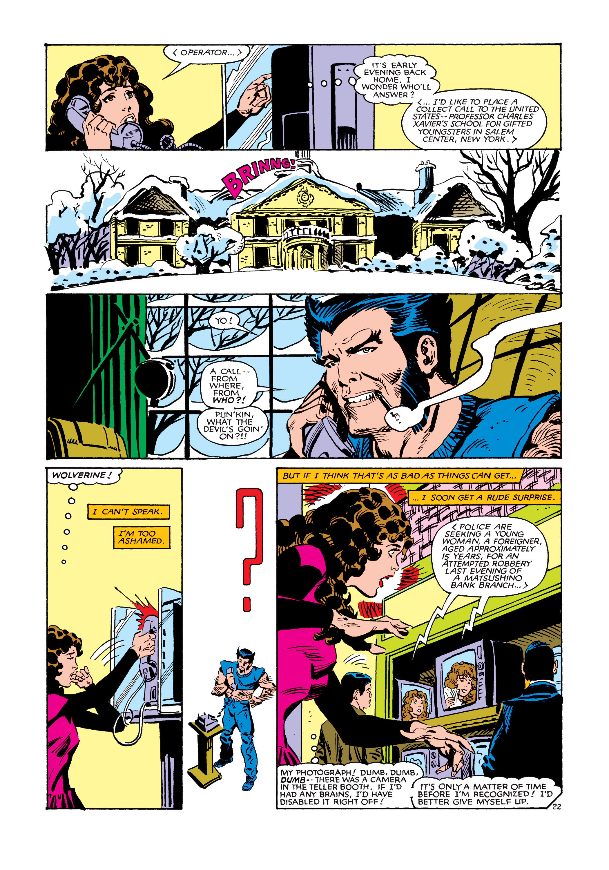 Read online Marvel Masterworks: The Uncanny X-Men comic -  Issue # TPB 11 (Part 1) - 31