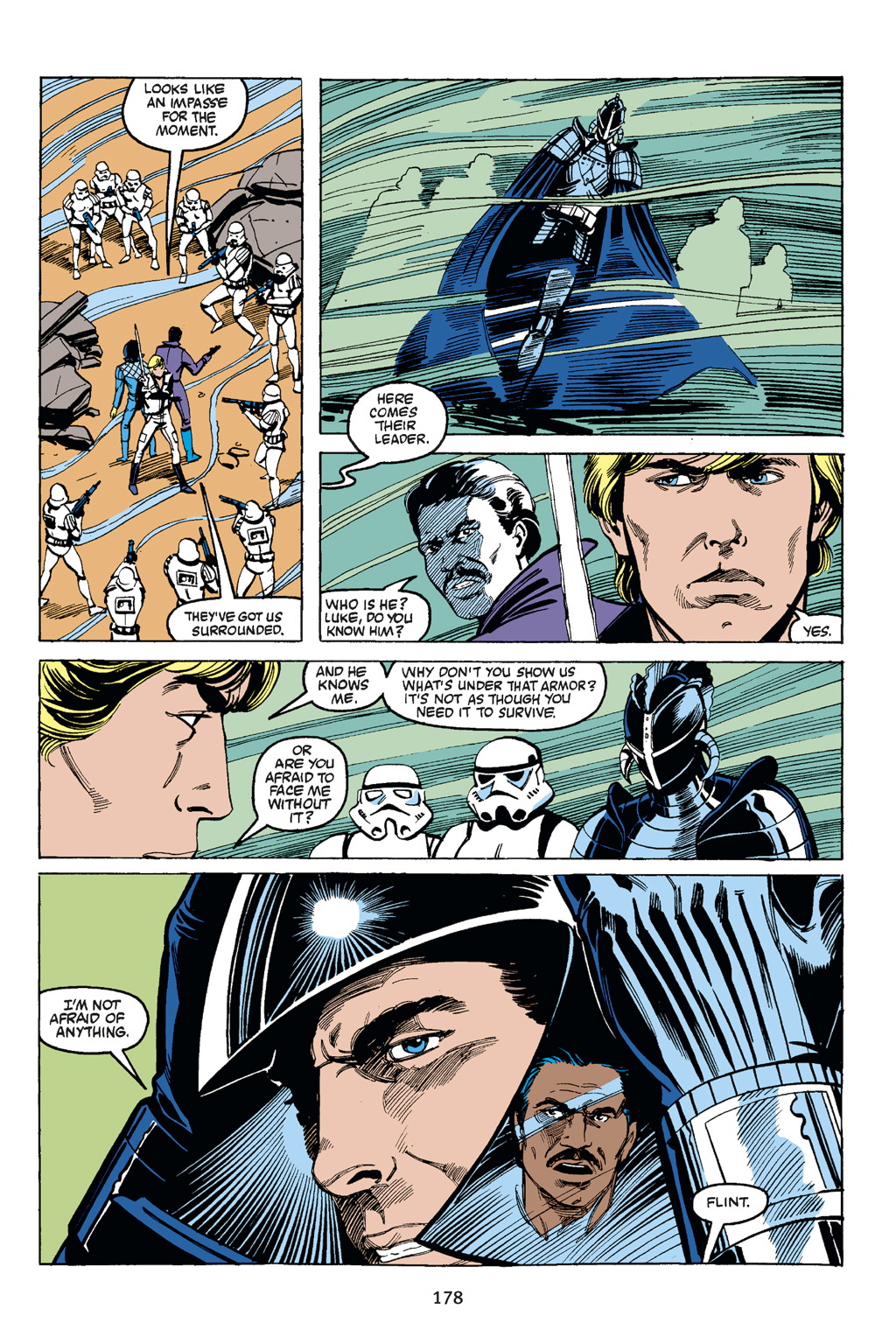 Read online Star Wars Omnibus comic -  Issue # Vol. 21 - 171