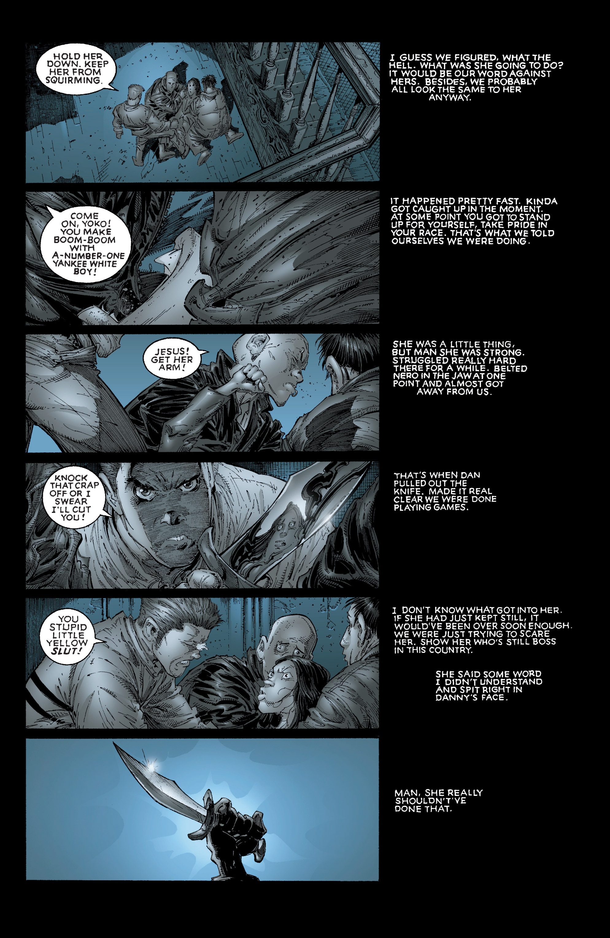 Read online Spawn comic -  Issue # _Collection TPB 15 - 91