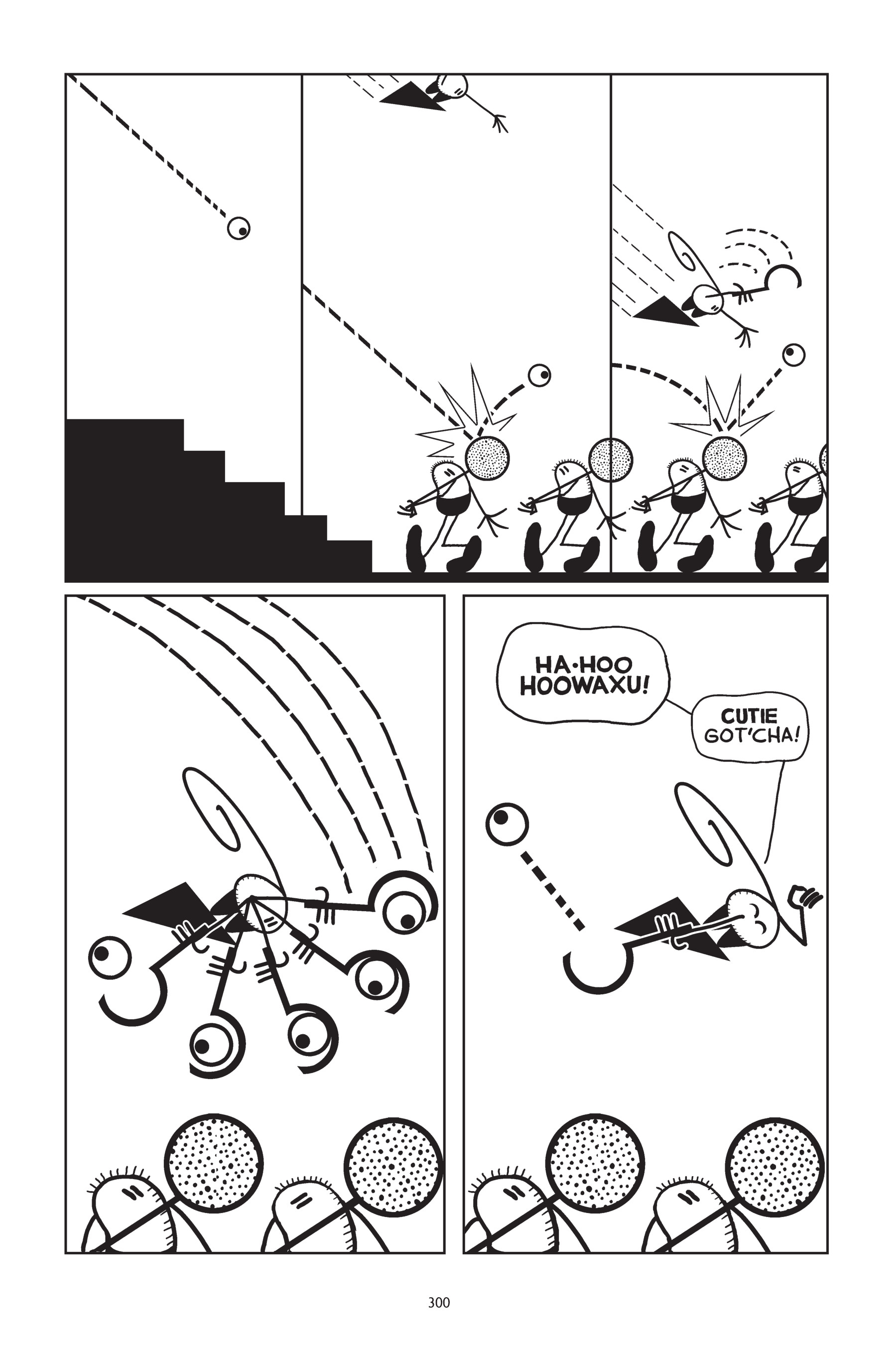 Read online Larry Marder's Beanworld Omnibus comic -  Issue # TPB 2 (Part 4) - 2