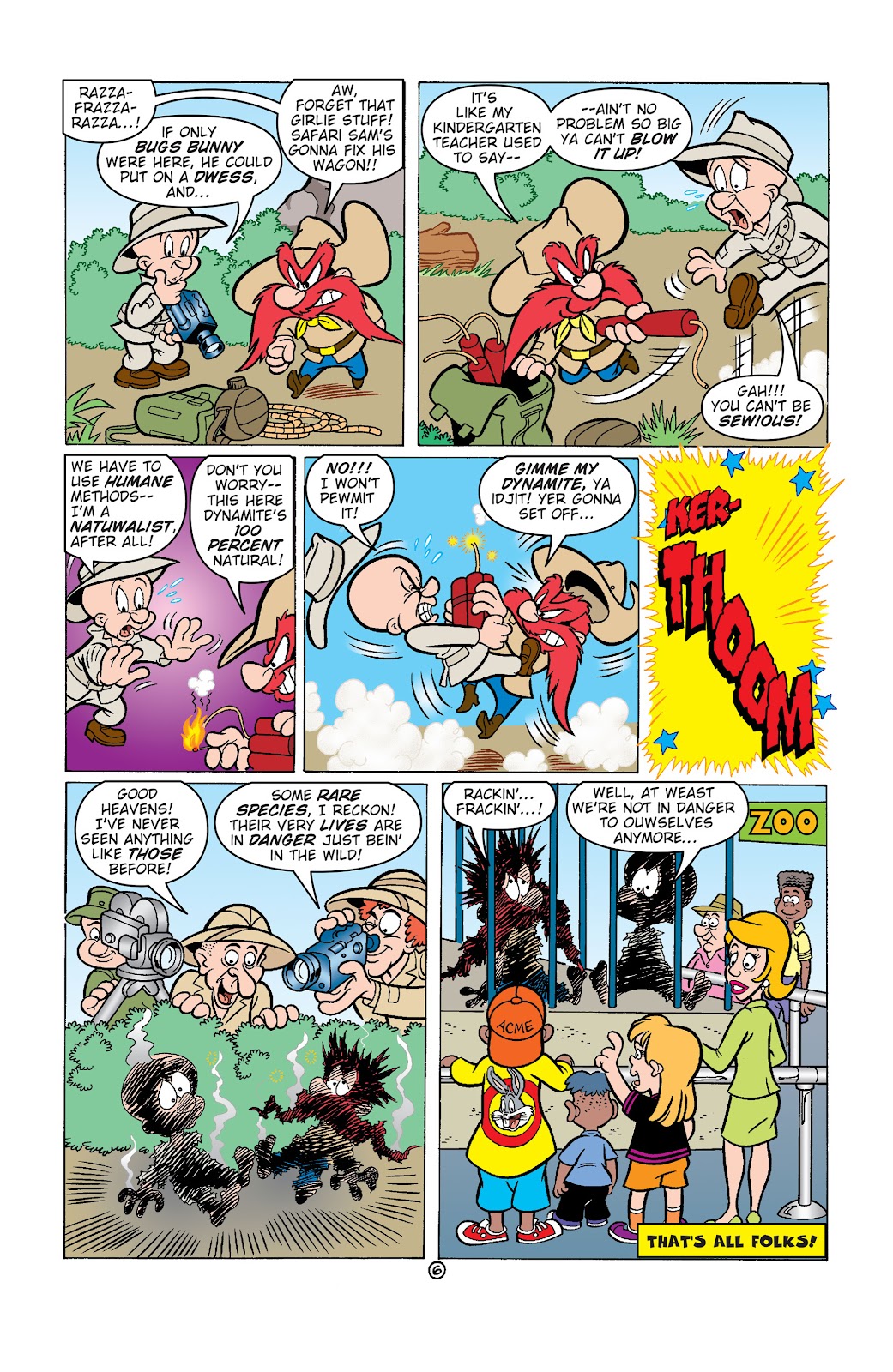 Looney Tunes (1994) issue 72 - Page 25