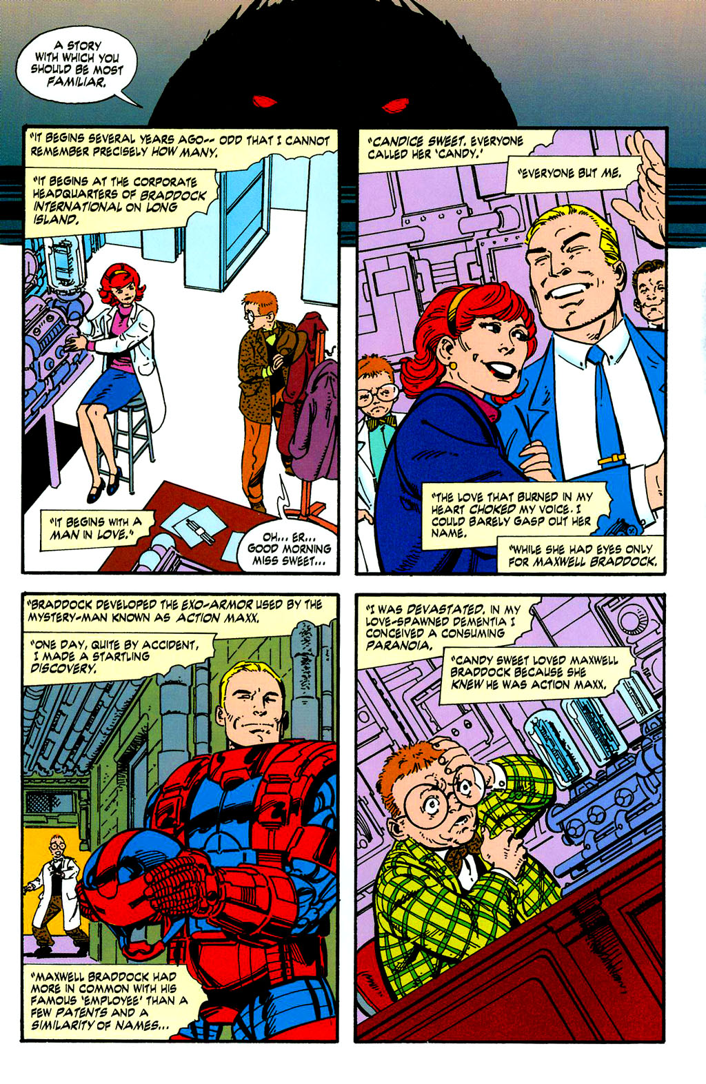 John Byrne's Next Men (1992) issue TPB 5 - Page 45