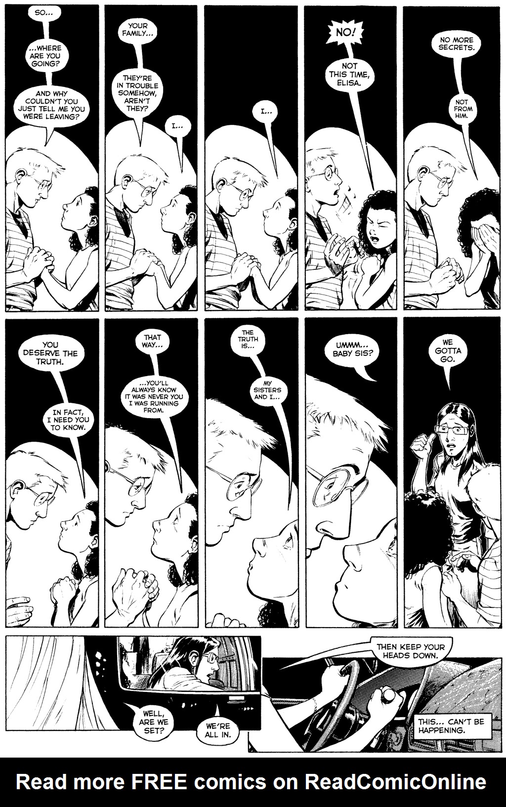 Read online Fade From Blue comic -  Issue #10 - 29