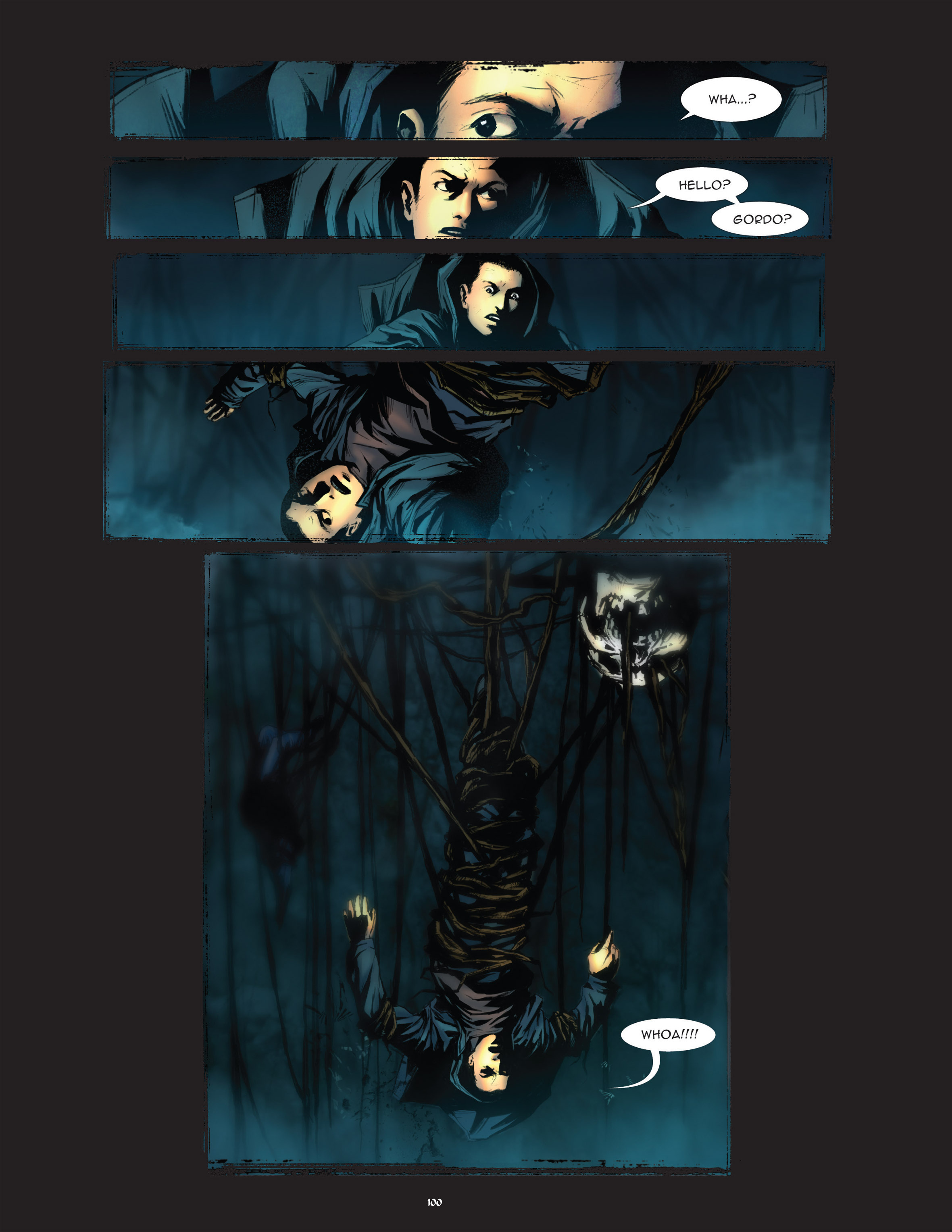 Read online Daomu comic -  Issue # Full - 98