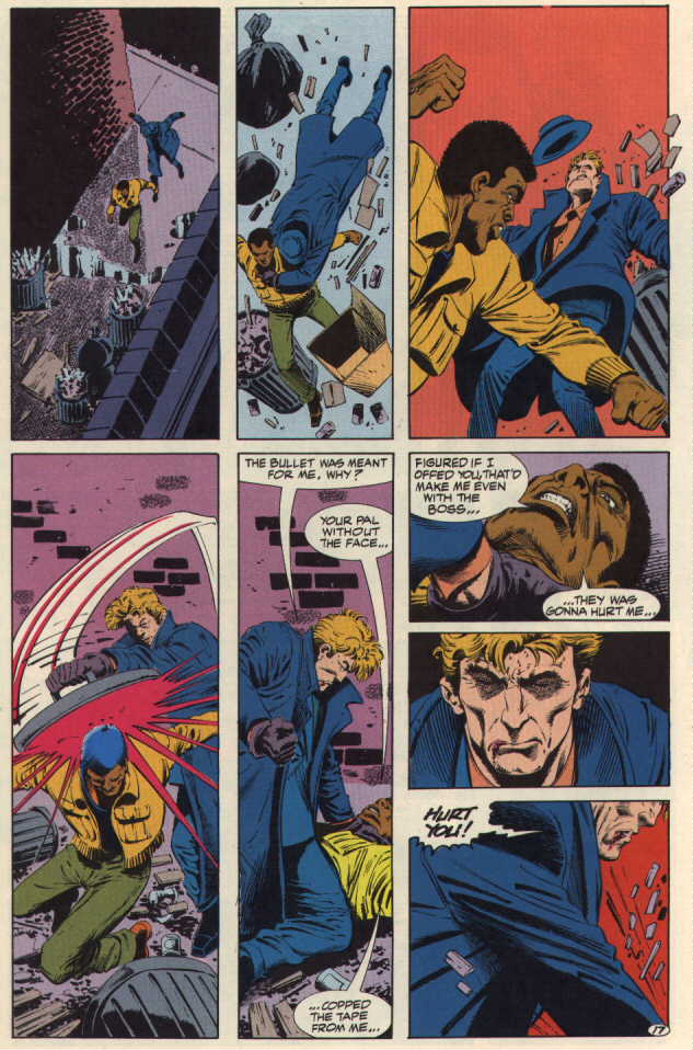 The Question (1987) issue 1 - Page 18