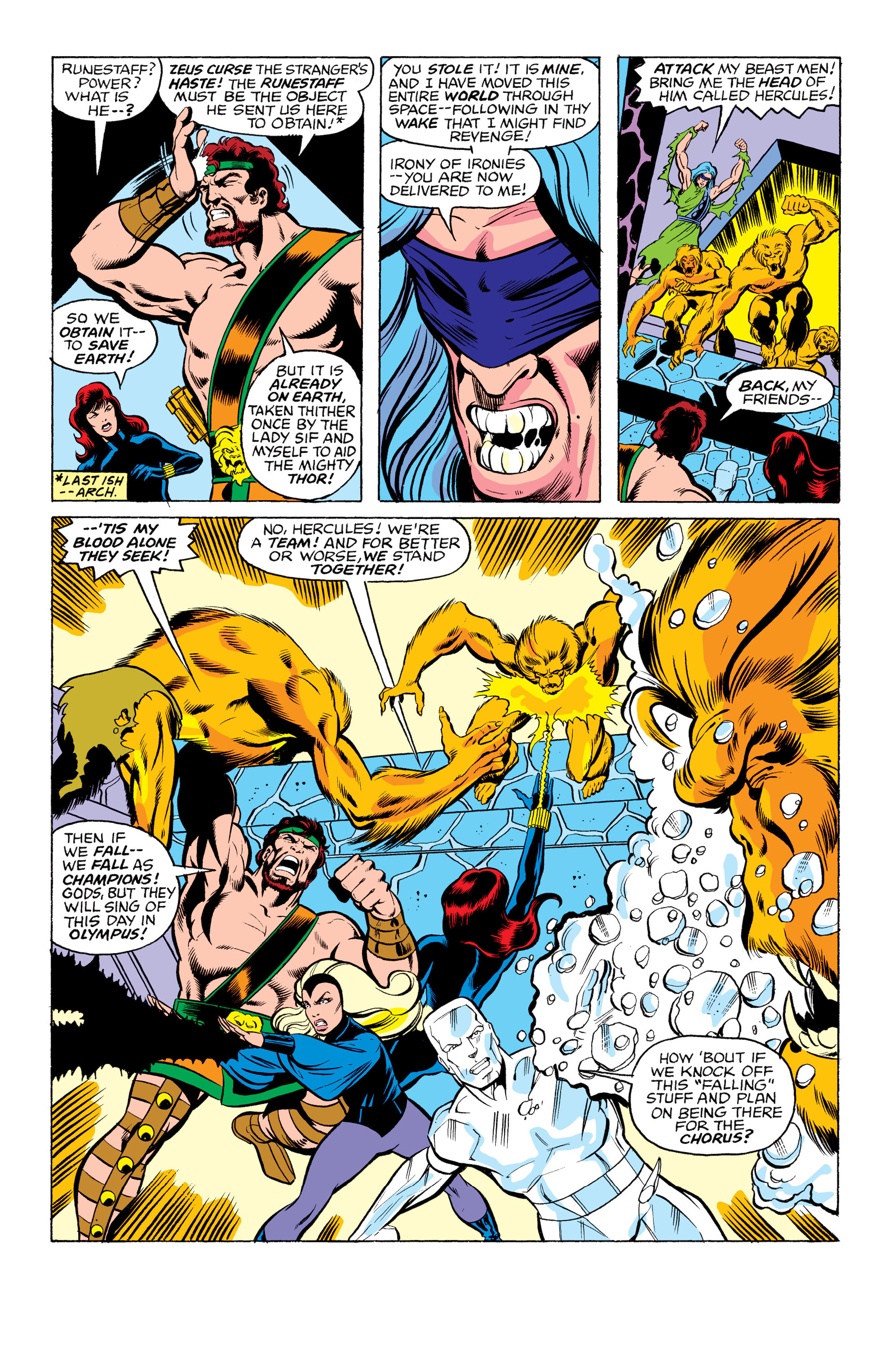 Read online Ant-Man/Giant-Man Epic Collection: Ant-Man No More comic -  Issue # TPB (Part 5) - 41