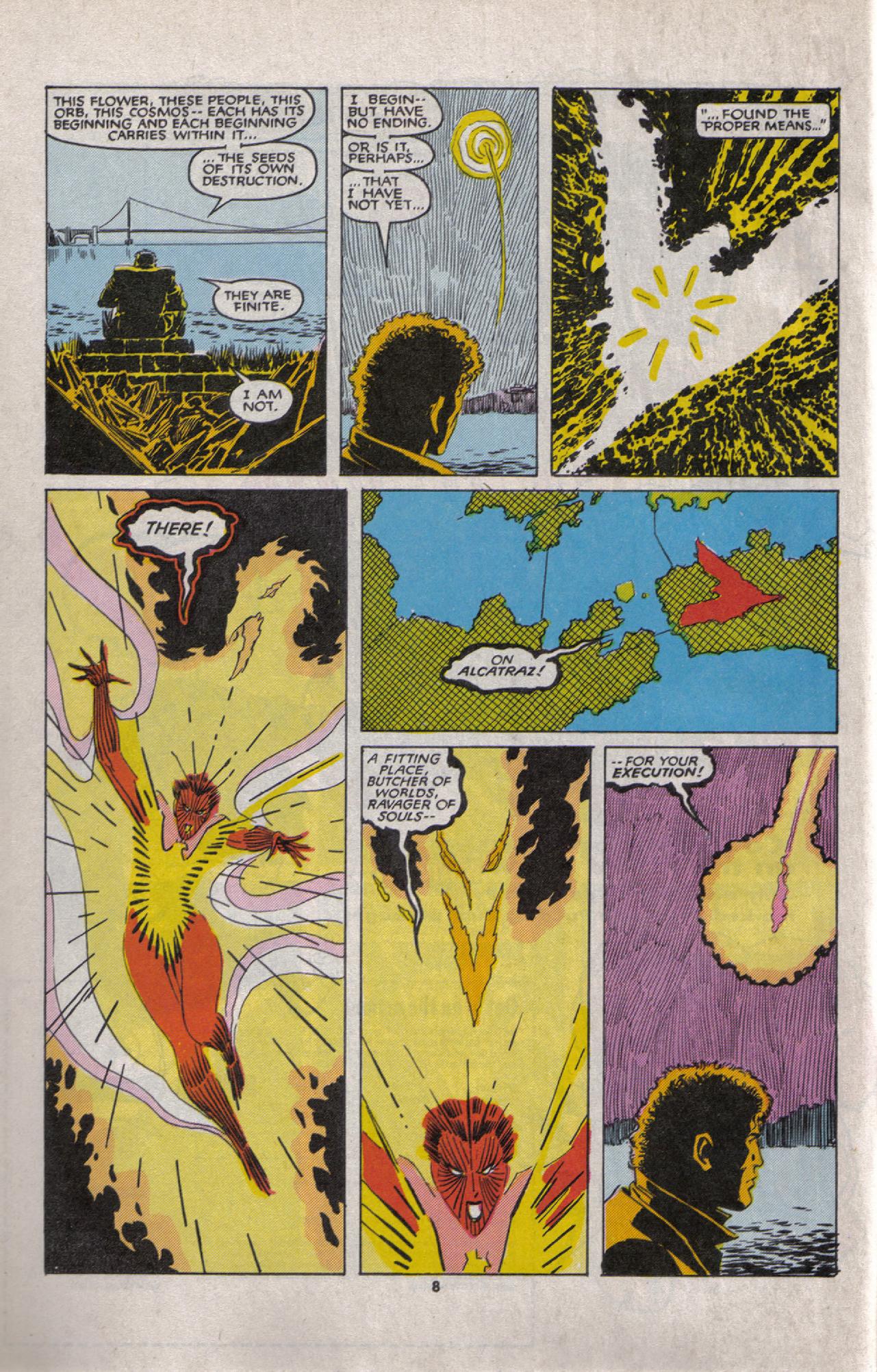Read online X-Men Classic comic -  Issue #106 - 7