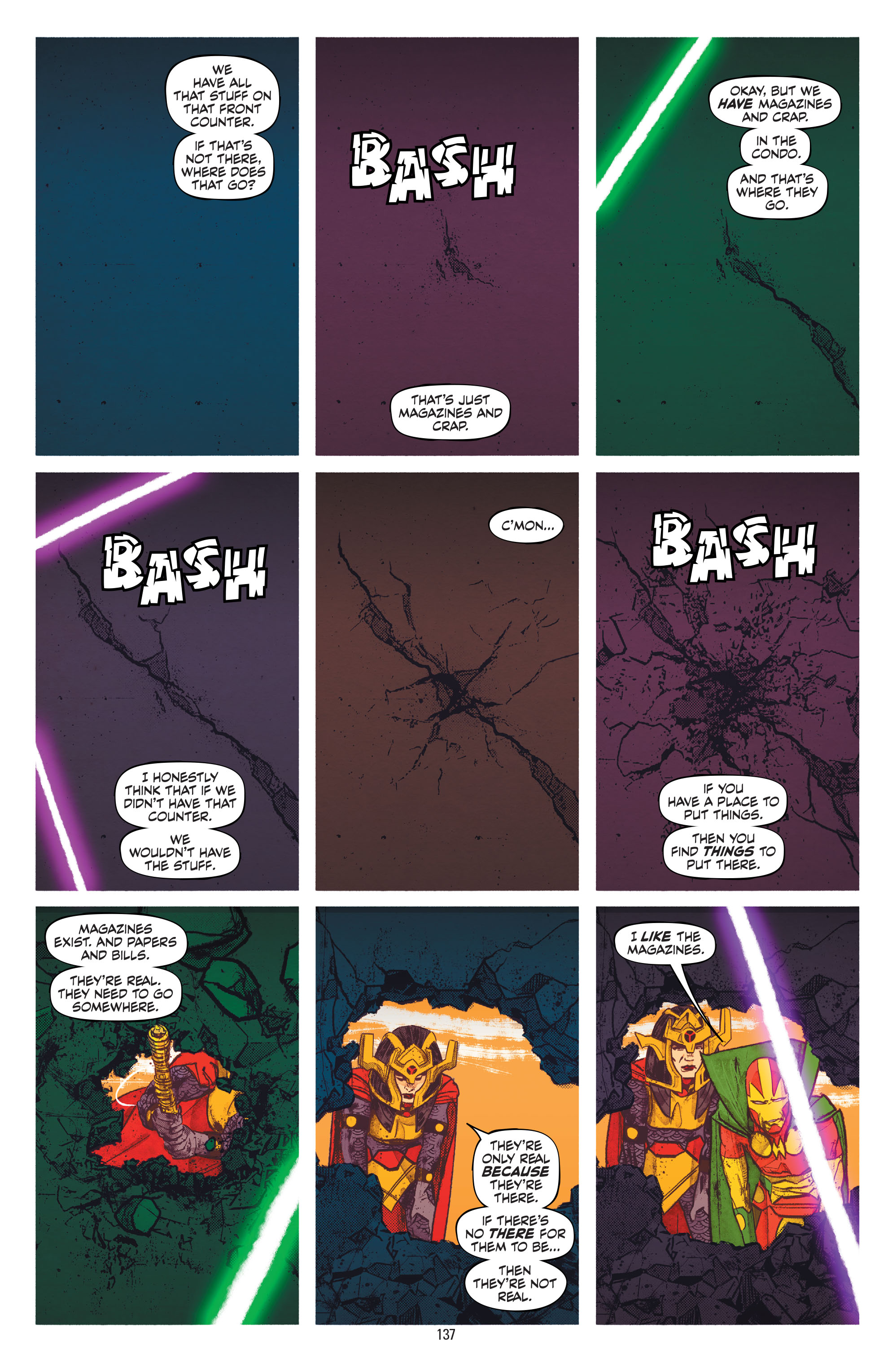 Read online Mister Miracle (2017) comic -  Issue # _TPB (Part 2) - 36