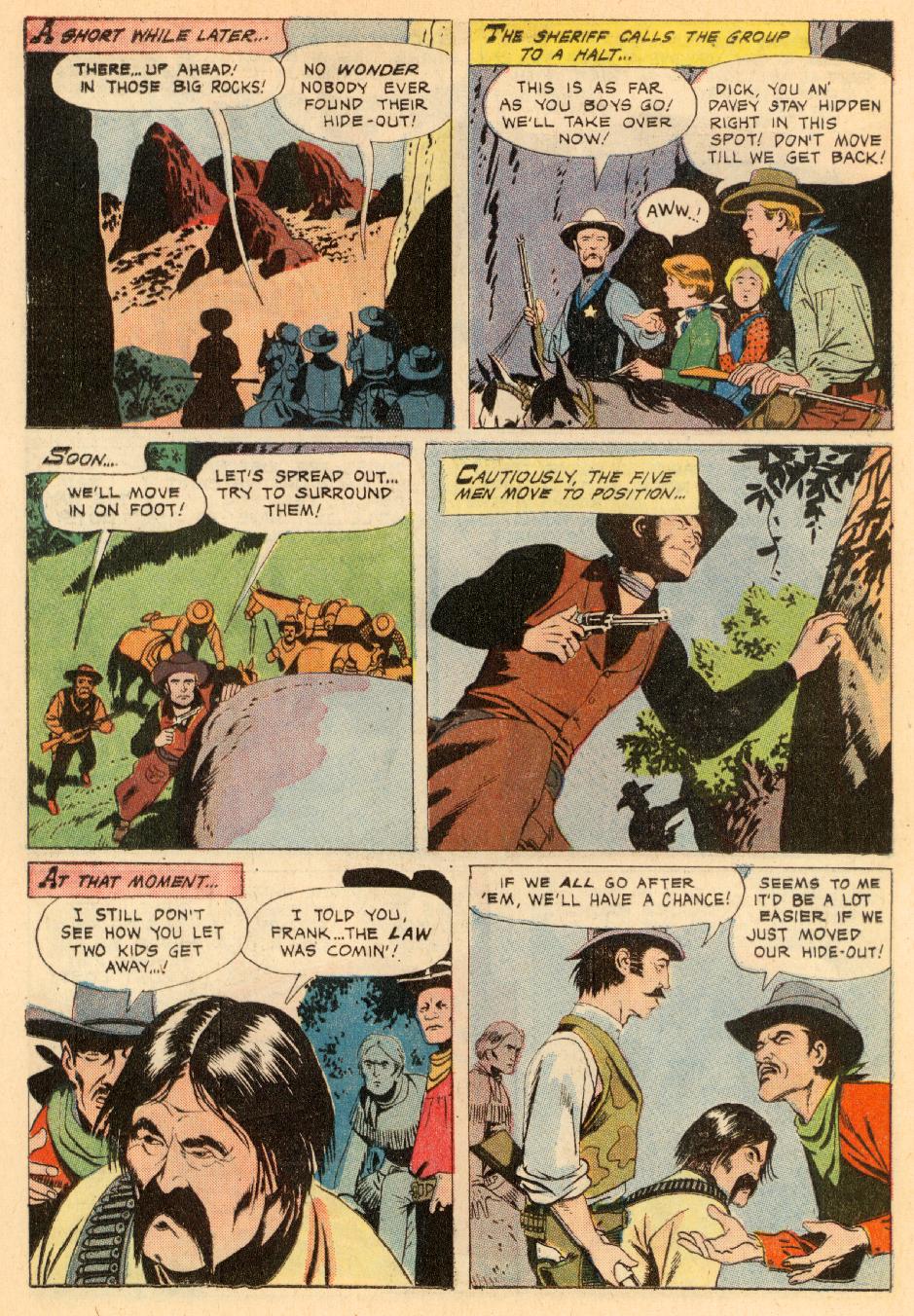 Read online Four Color Comics comic -  Issue #1097 - 20