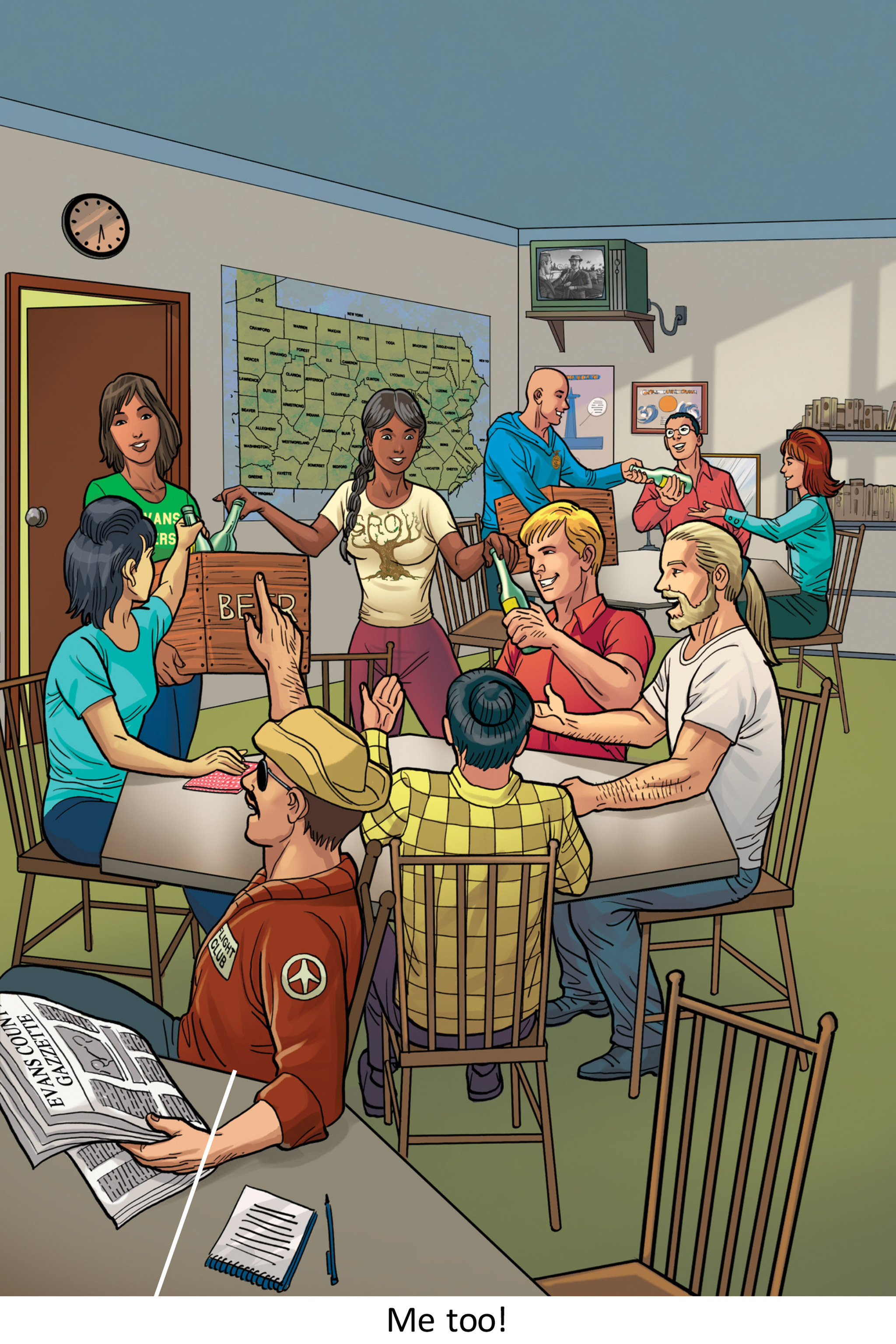 Read online Honor comic -  Issue #4 - 138