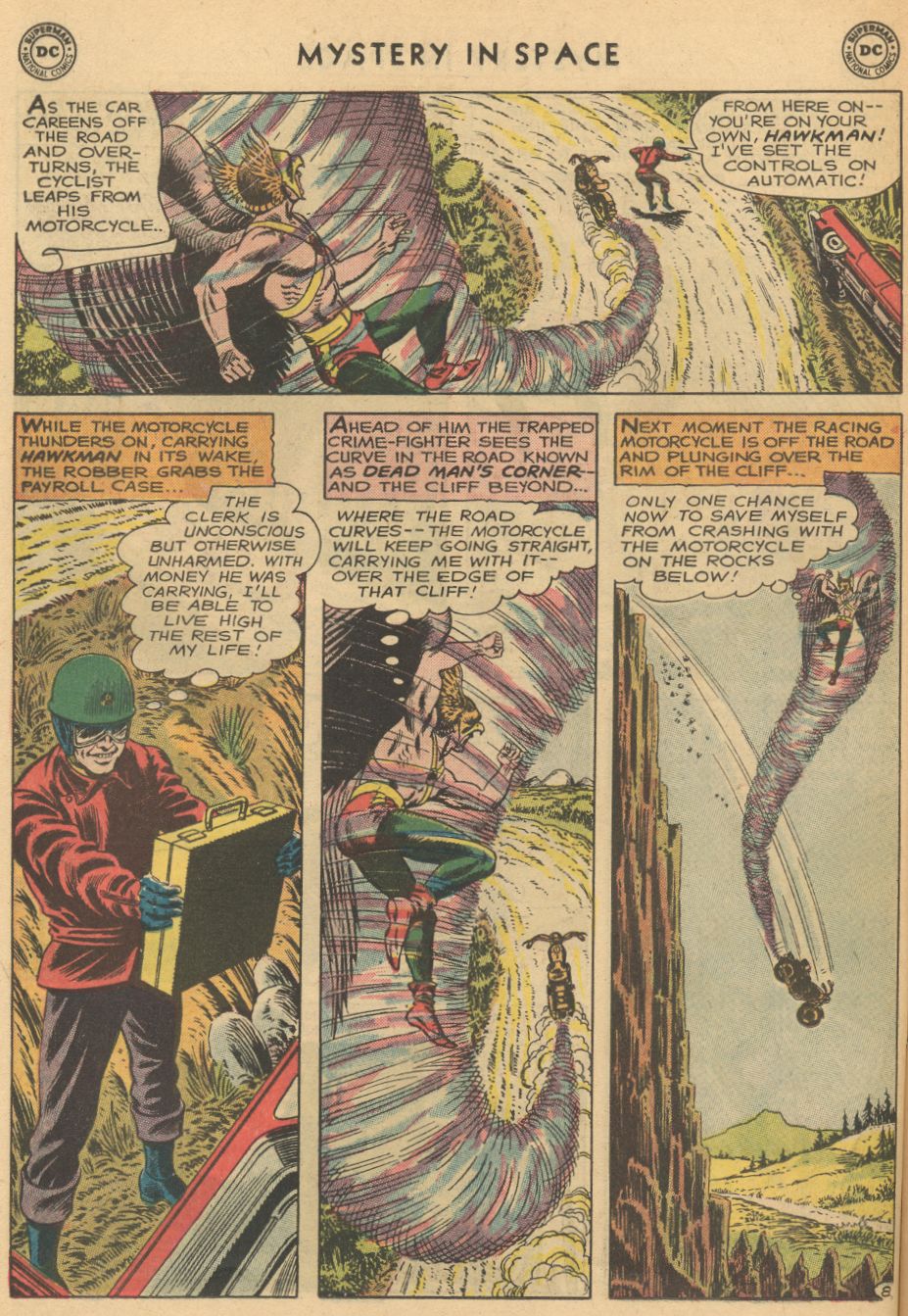 Read online Mystery in Space (1951) comic -  Issue #89 - 10