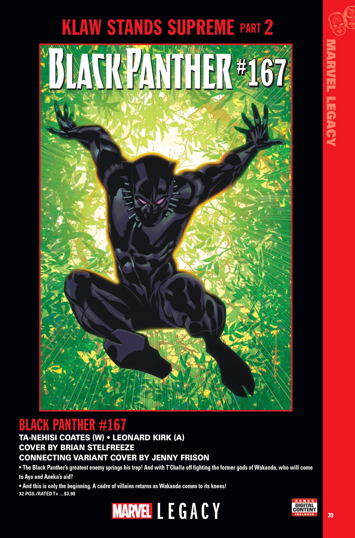 Read online Marvel Previews comic -  Issue #2 - 40