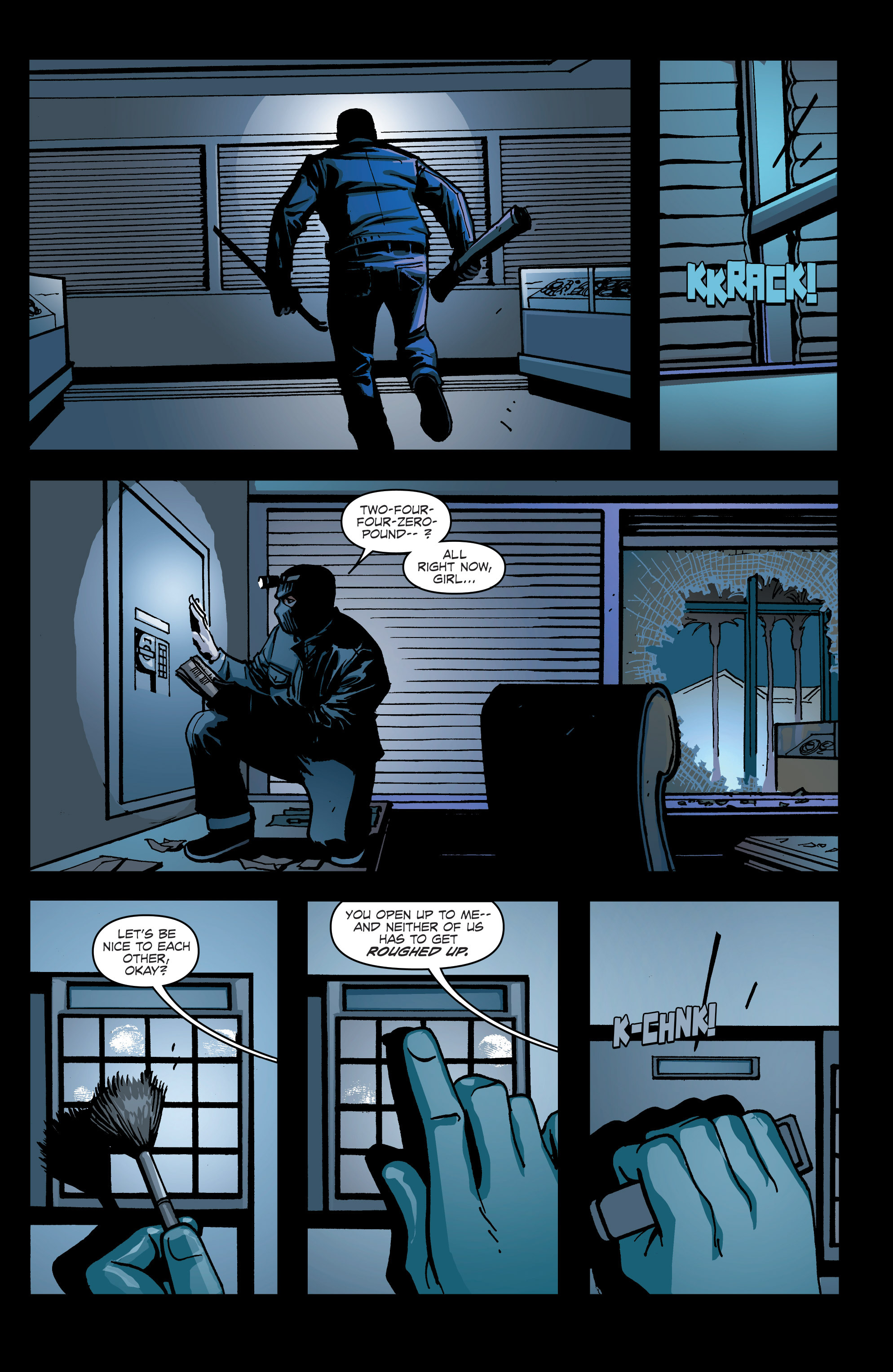 Read online Thief of Thieves comic -  Issue # _TPB 2 - 36