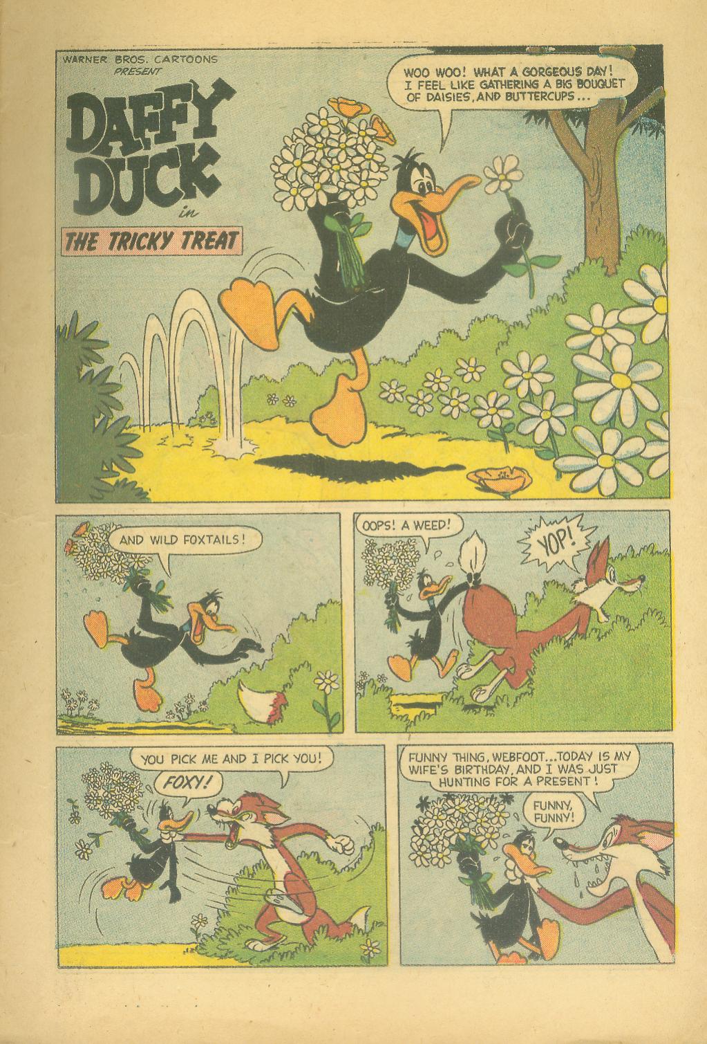 Read online Daffy comic -  Issue #15 - 11