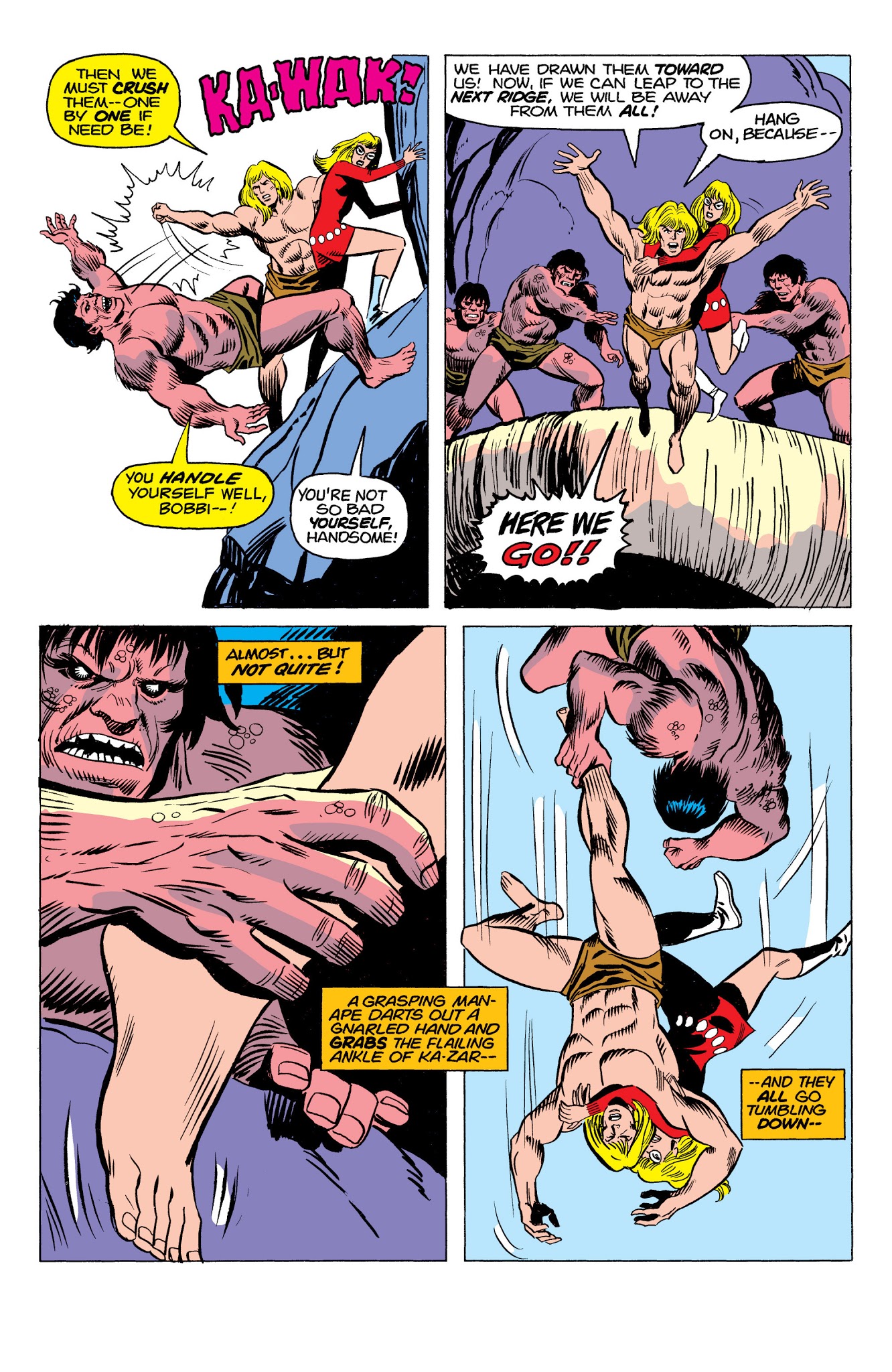 Read online Mockingbird: Bobbi Morse, Agent of S.H.I.E.L.D. comic -  Issue # TPB - 265