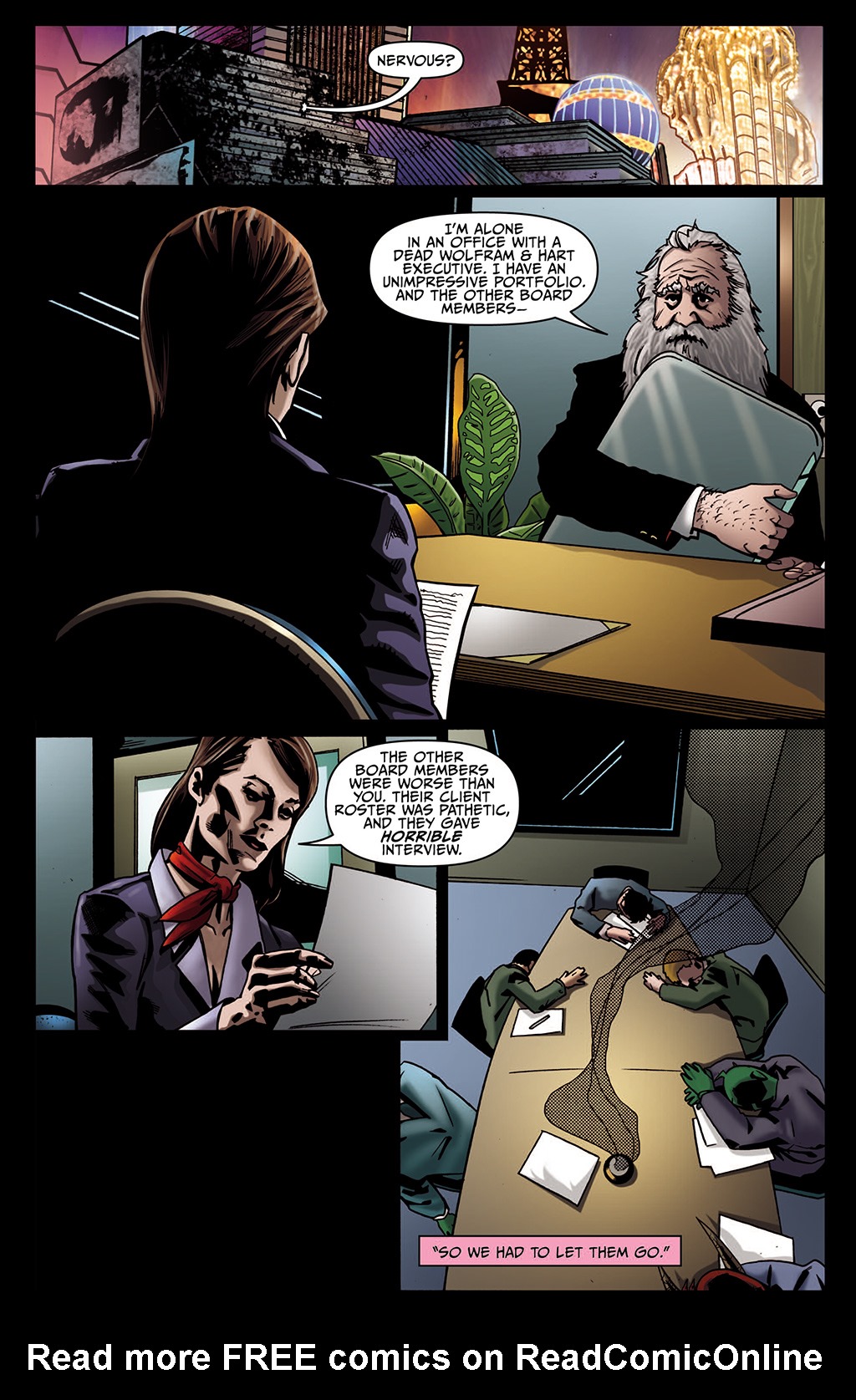 Read online Spike (2010) comic -  Issue # TPB 2 - 46