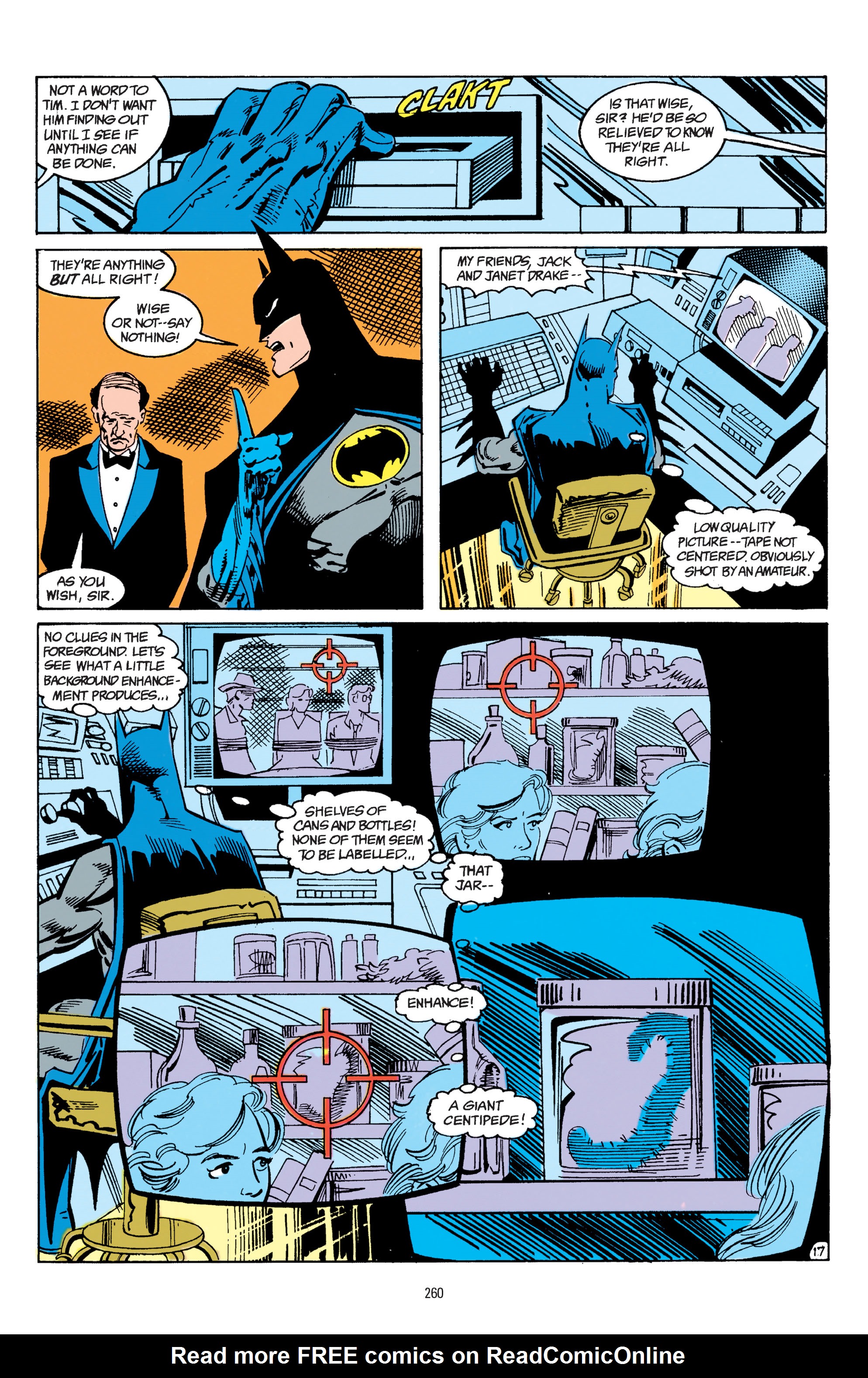 Read online Legends of the Dark Knight: Norm Breyfogle comic -  Issue # TPB 2 (Part 3) - 59