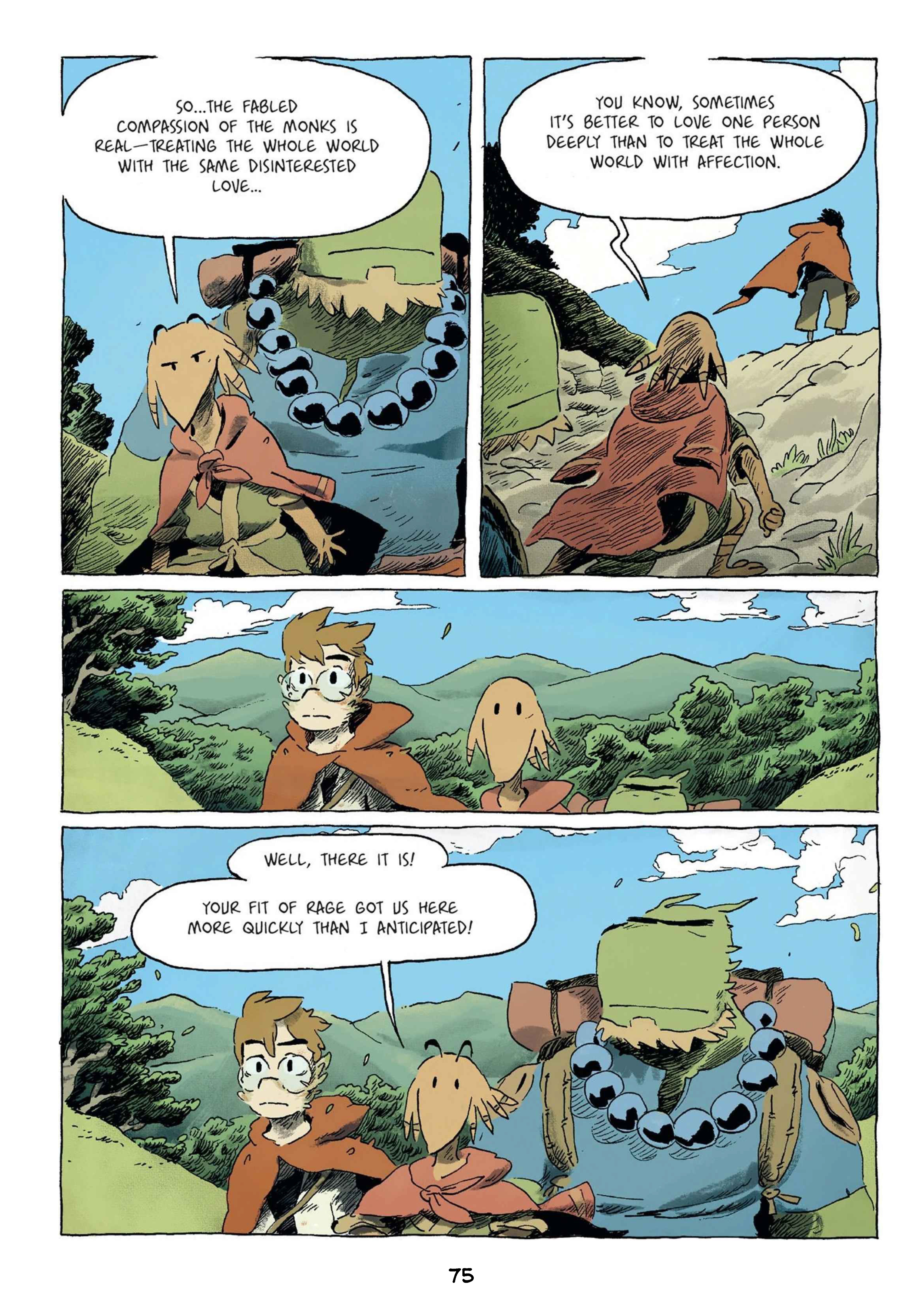 Read online Kairos (2020) comic -  Issue # TPB (Part 1) - 77