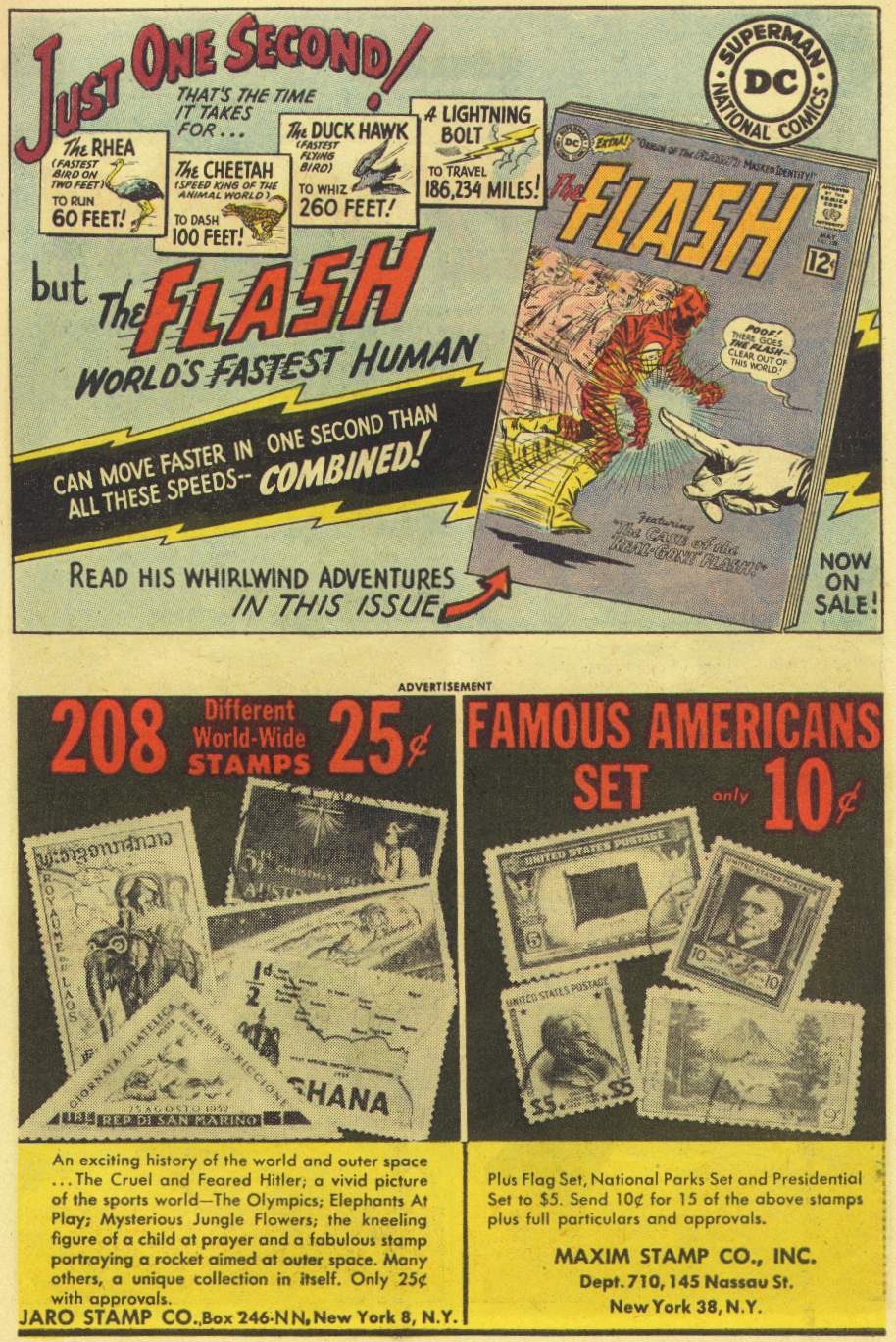 Aquaman (1962) Issue #3 #3 - English 11