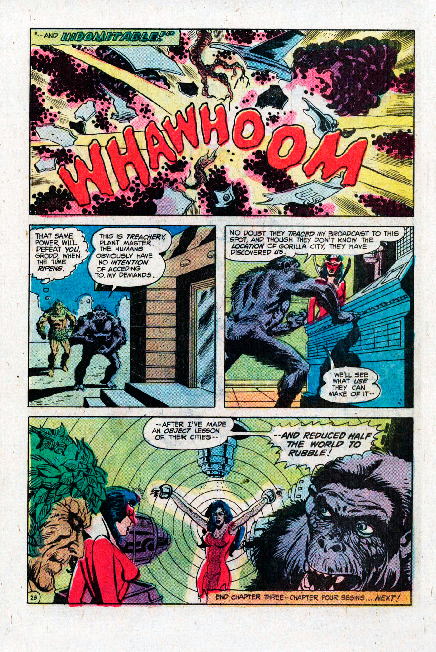 Read online Super-Team Family comic -  Issue #14 - 34