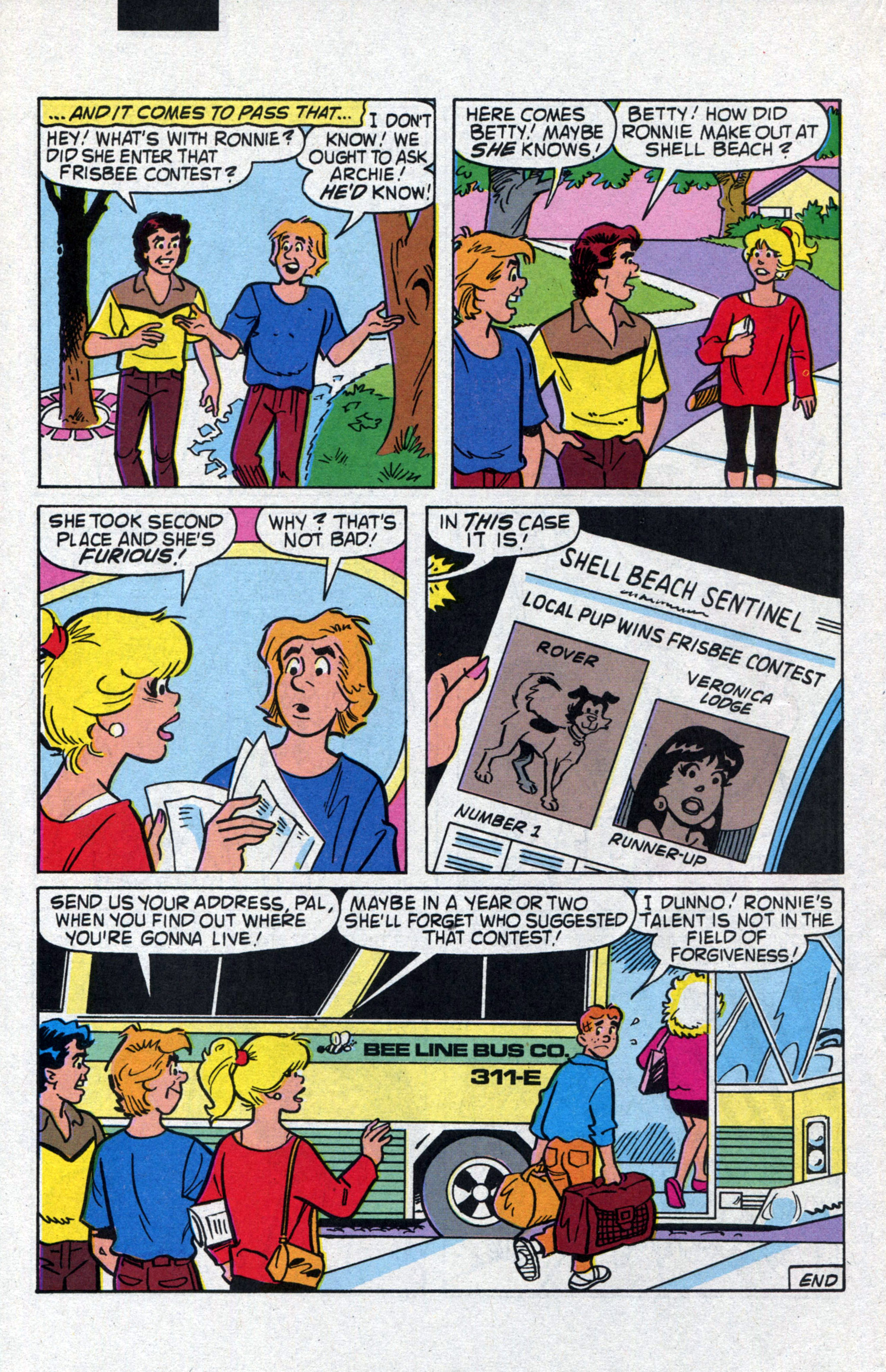 Read online Betty and Veronica (1987) comic -  Issue #78 - 24