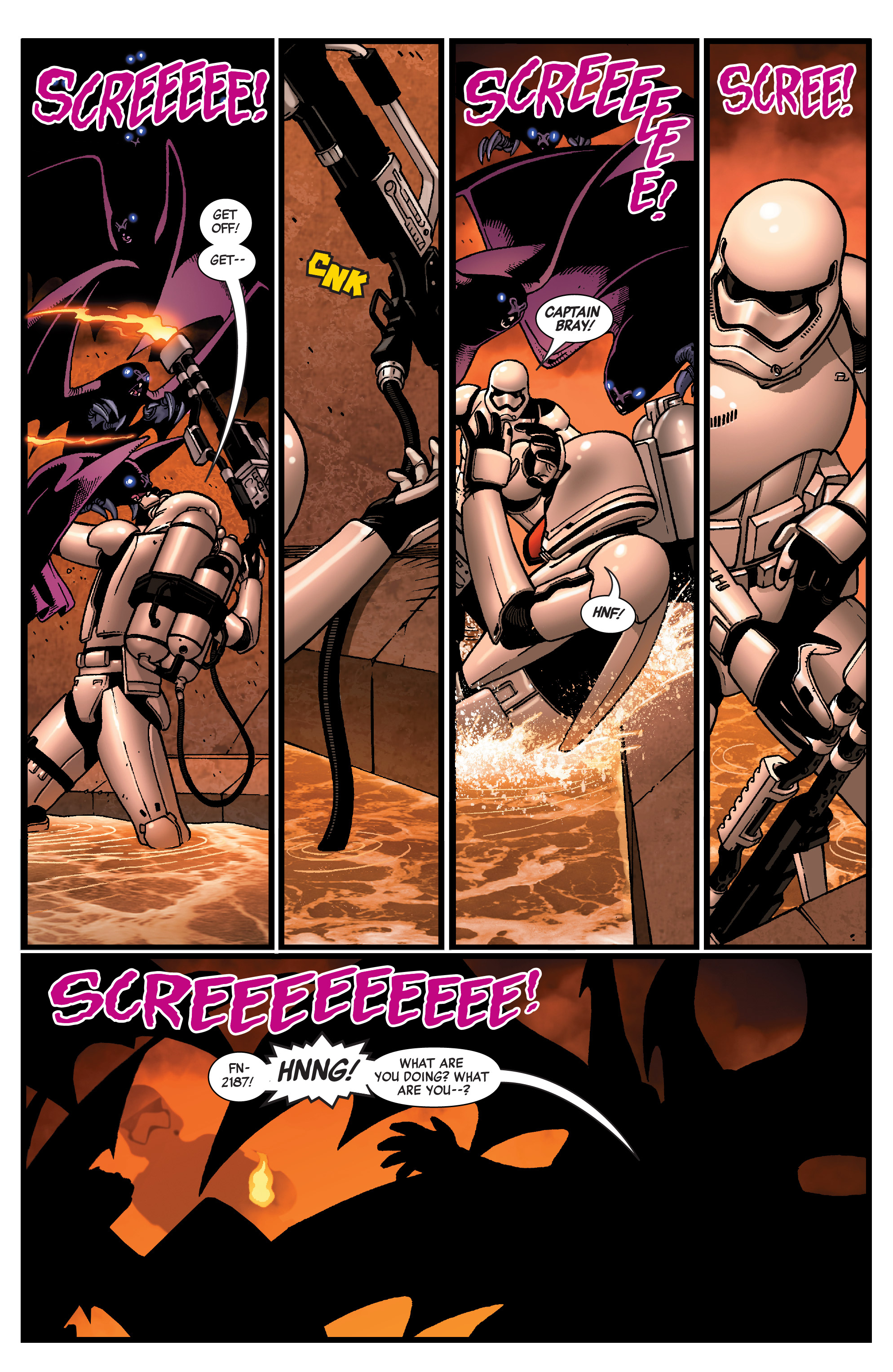 Read online Star Wars: Age Of Rebellion comic -  Issue # Finn - 13