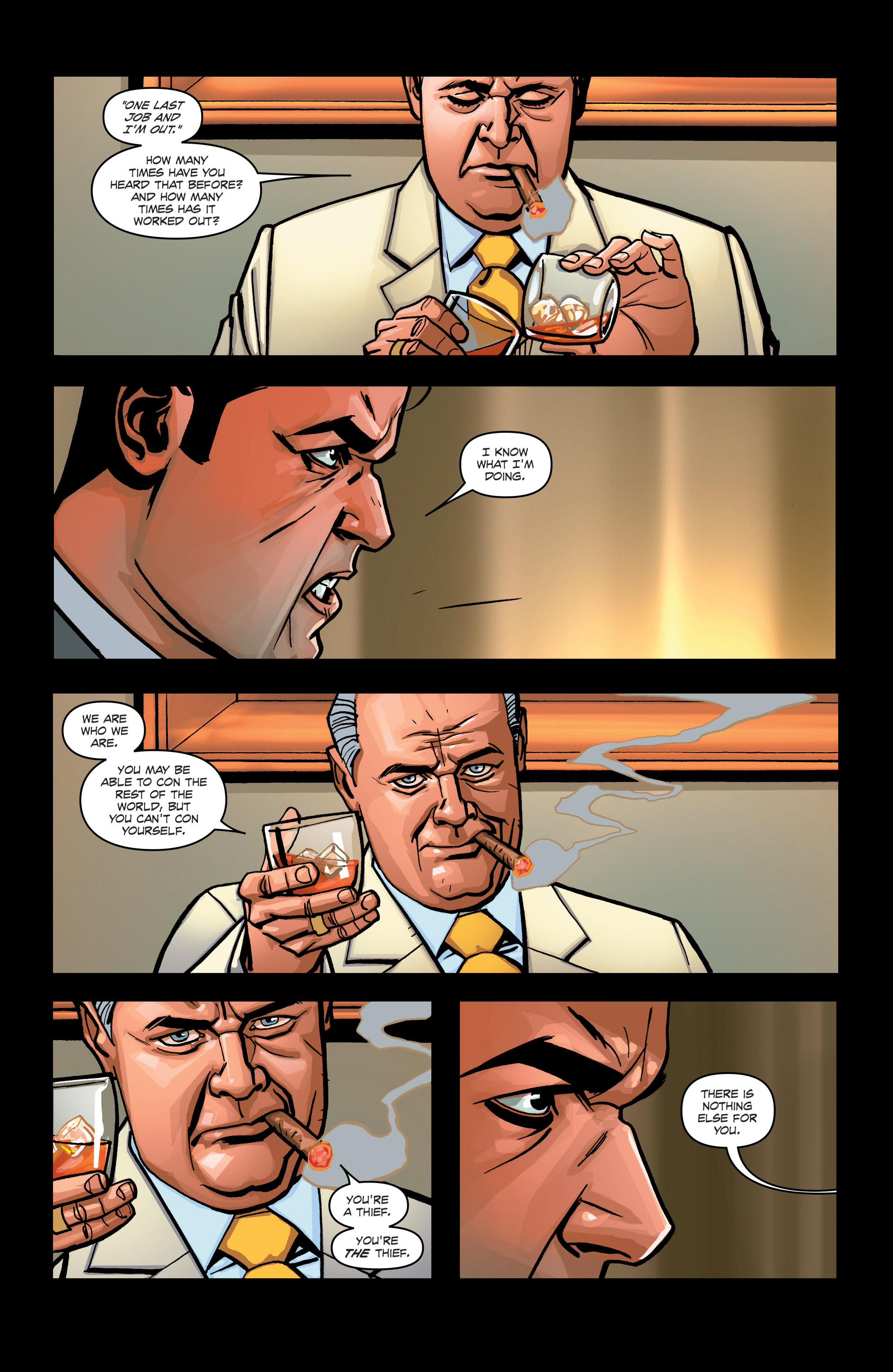 Read online Thief of Thieves comic -  Issue #15 - 5