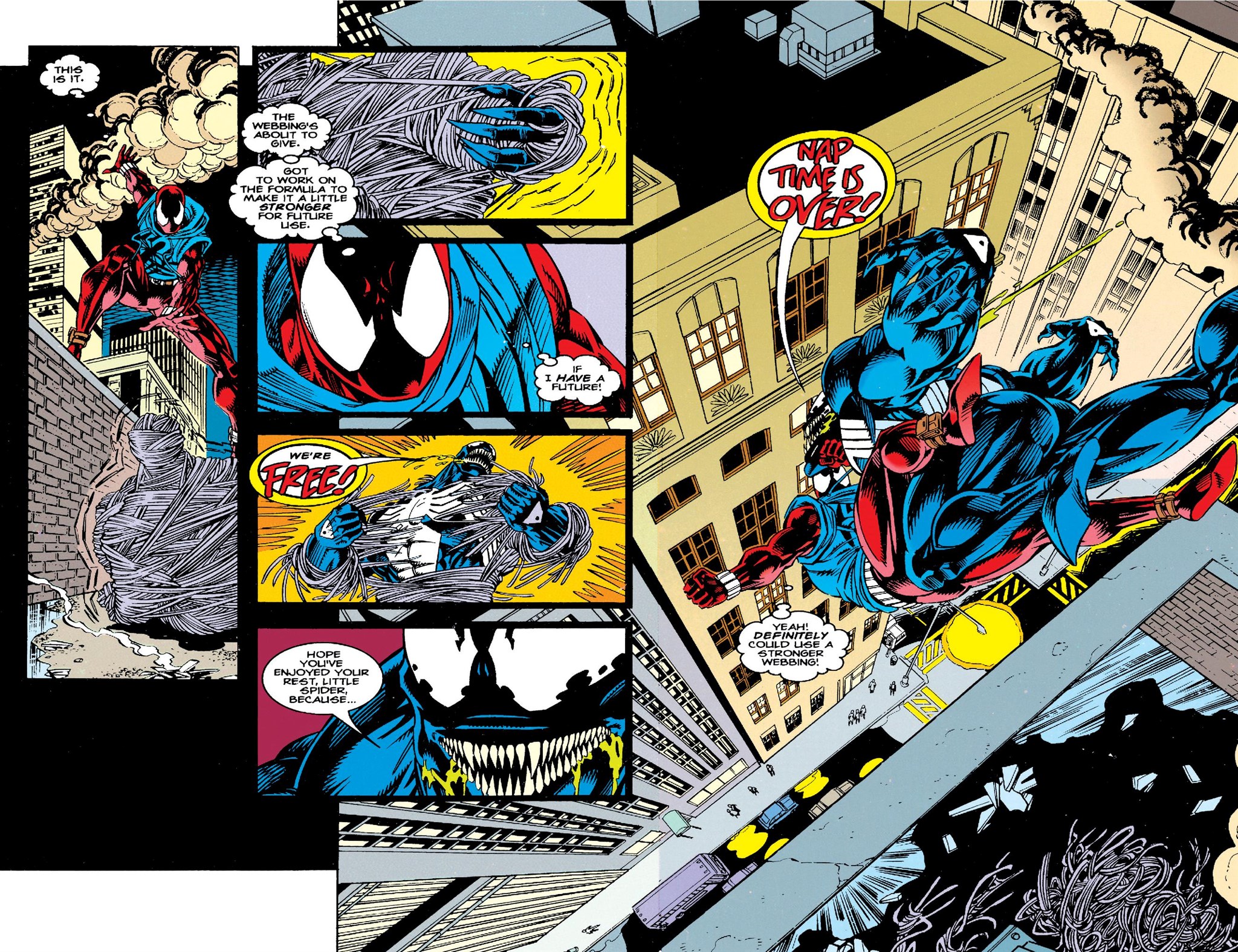 Read online Venom Epic Collection comic -  Issue # TPB 5 (Part 2) - 24
