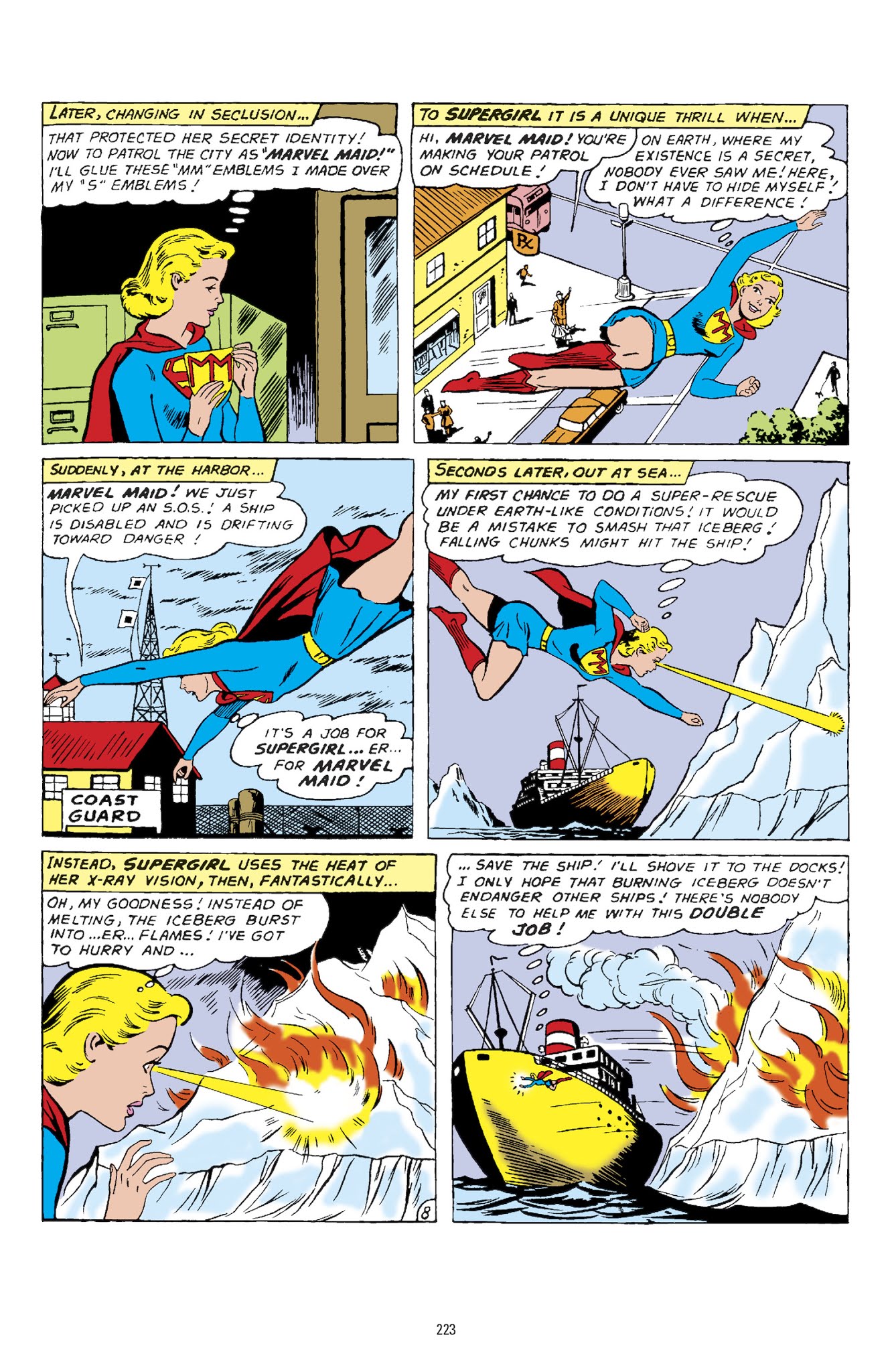 Read online Supergirl: The Silver Age comic -  Issue # TPB 1 (Part 3) - 23