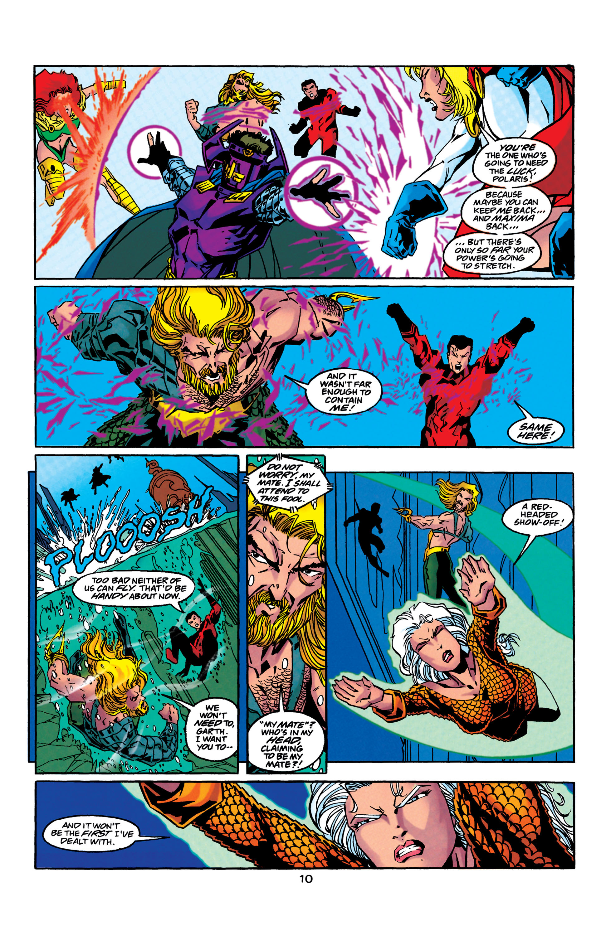 Read online Aquaman (1994) comic -  Issue #41 - 11