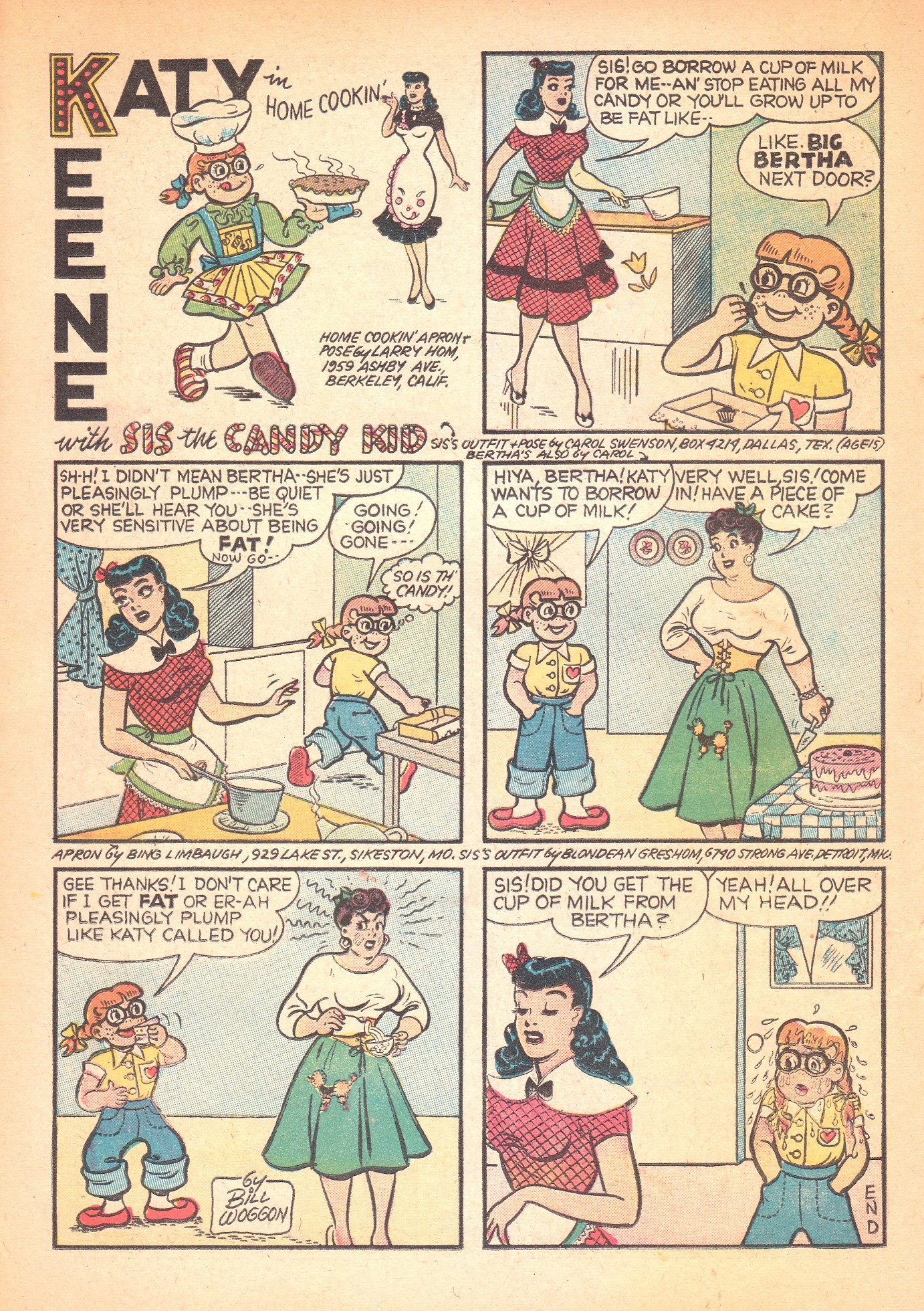 Read online Archie's Rival Reggie comic -  Issue #12 - 14