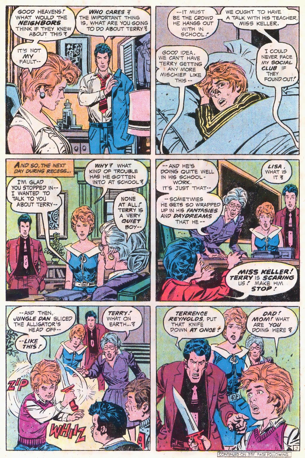 Read online House of Mystery (1951) comic -  Issue #278 - 6