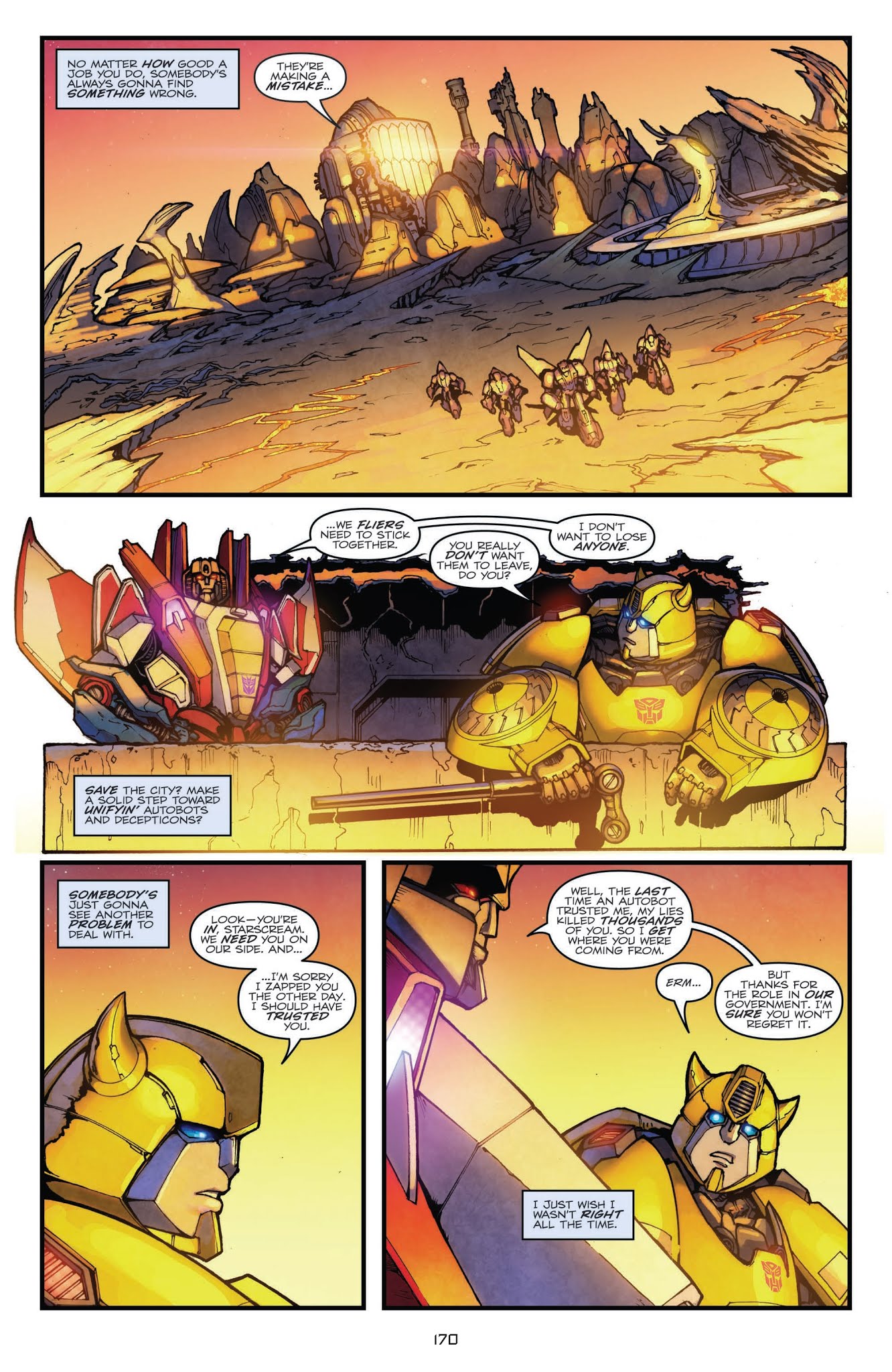Read online Transformers: The IDW Collection Phase Two comic -  Issue # TPB 1 (Part 2) - 67