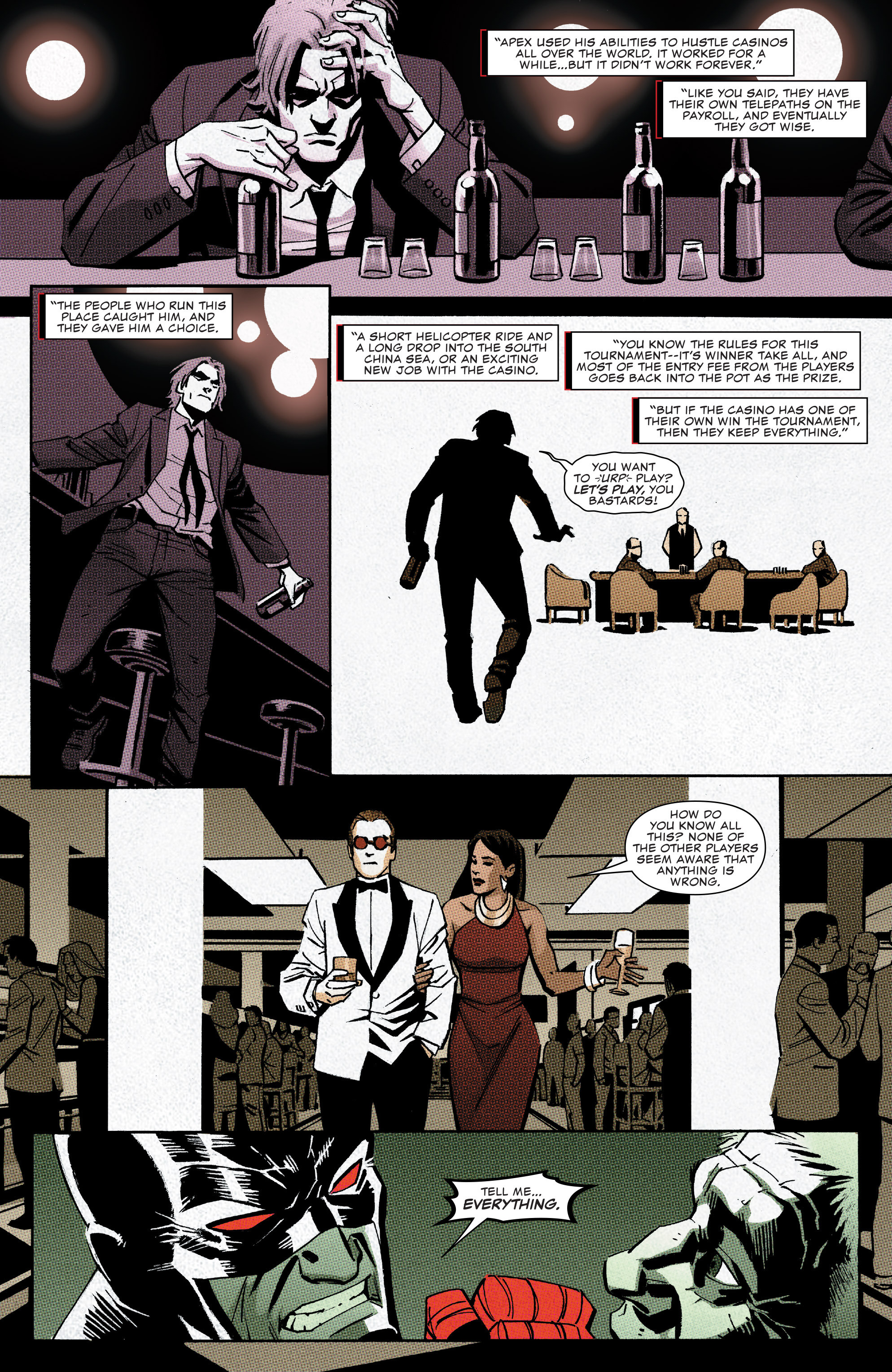 Read online Daredevil (2016) comic -  Issue #8 - 11