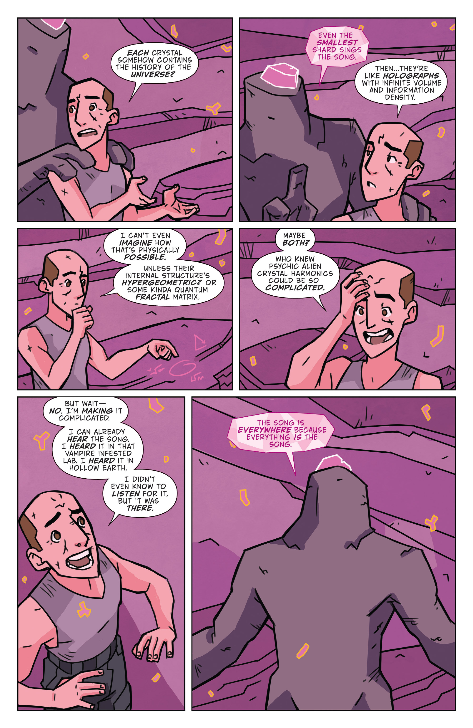 Read online Atomic Robo: The Dawn of A New Era comic -  Issue #4 - 23