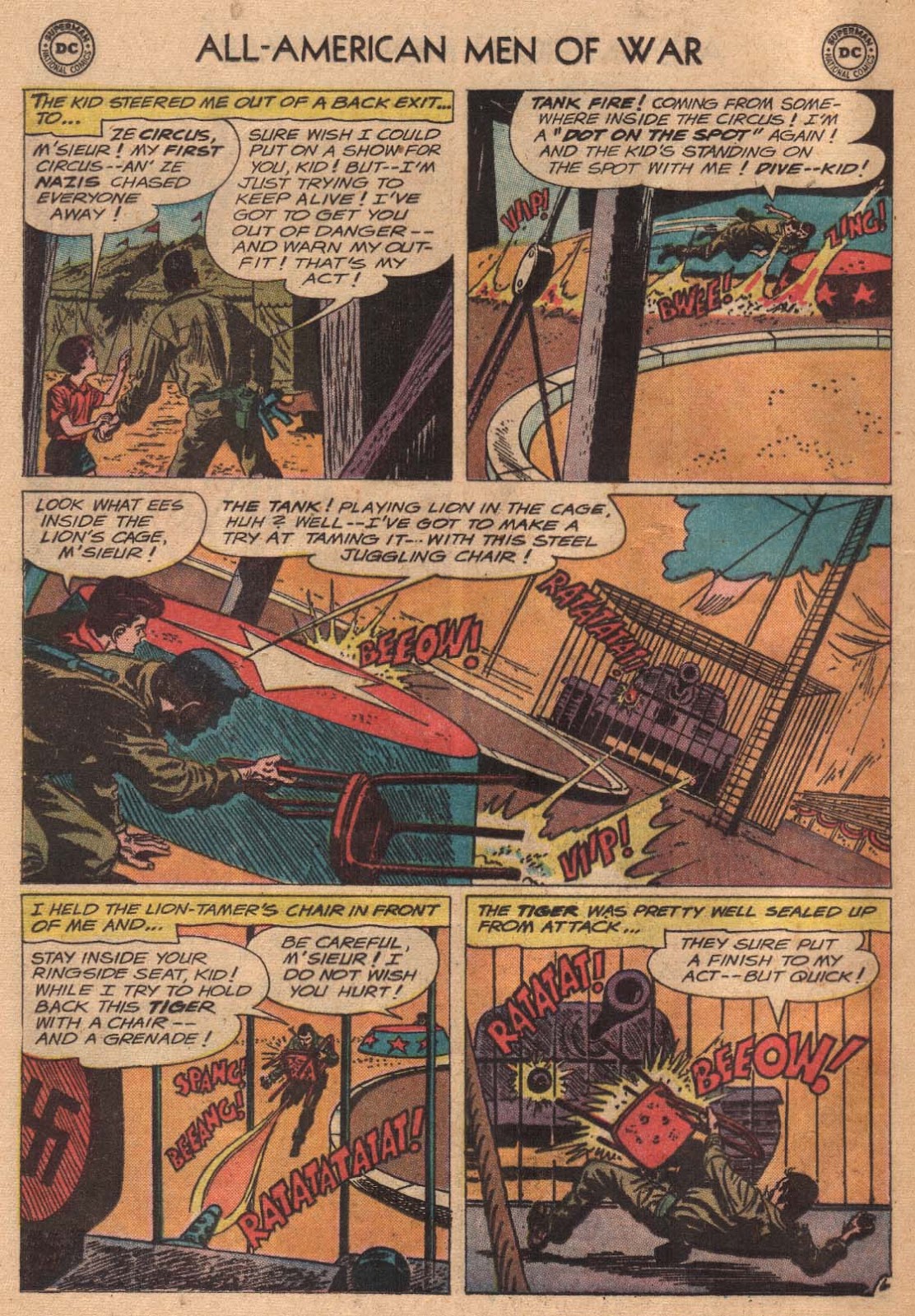 All-American Men of War issue 103 - Page 28