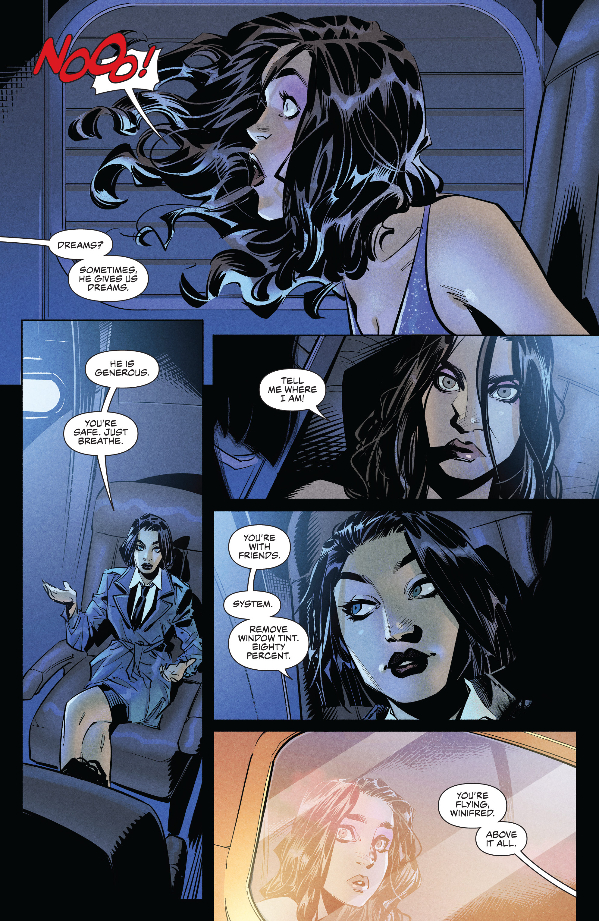 Read online Angel (2019) comic -  Issue #7 - 5