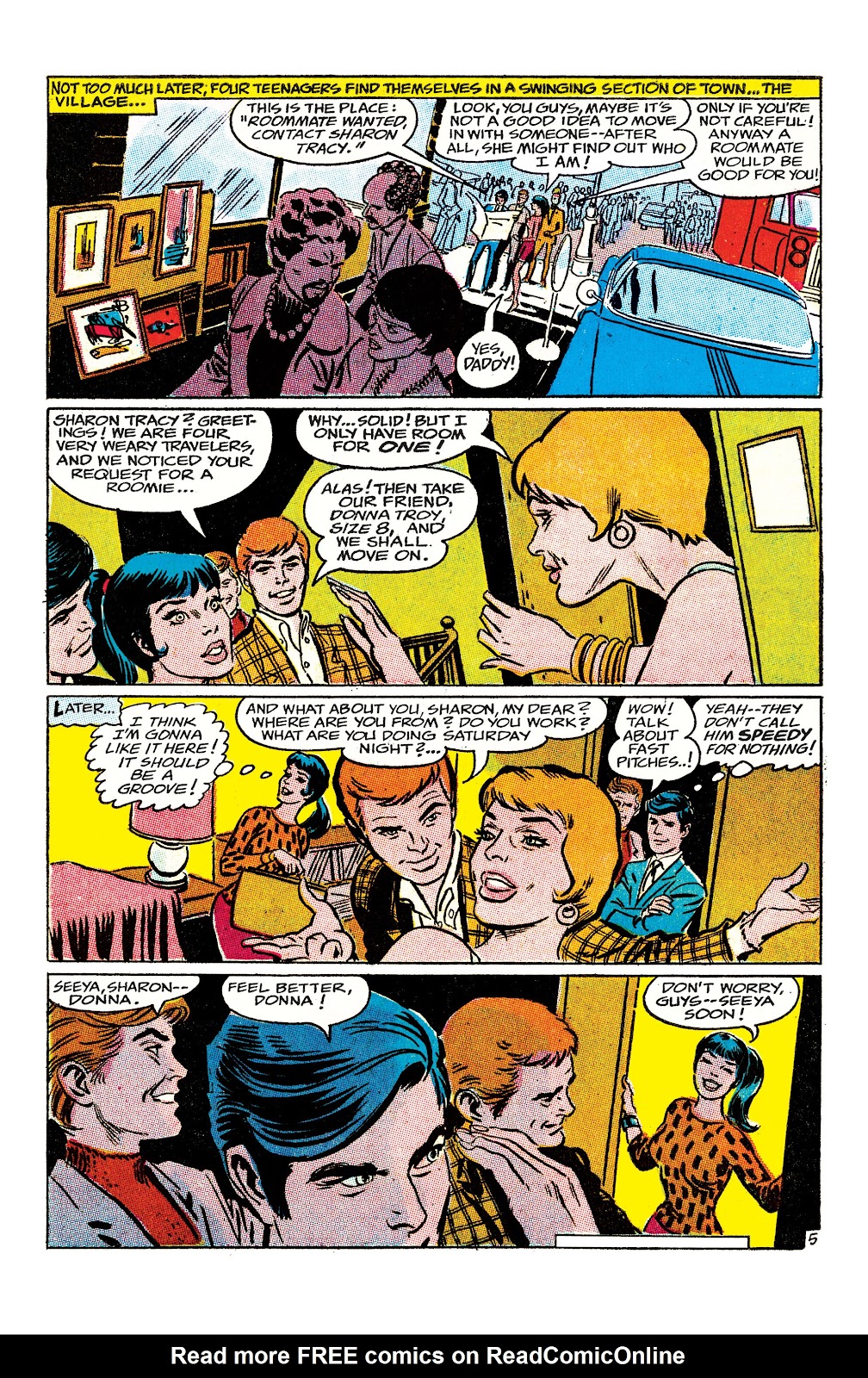 Teen Titans (1966) issue 22 - Page 22