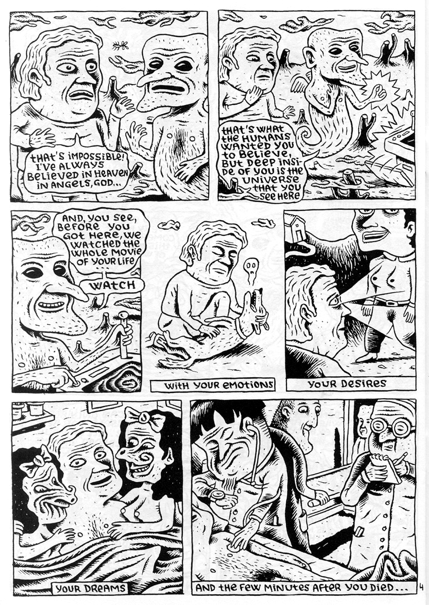 Read online Zero Zero comic -  Issue #9 - 44