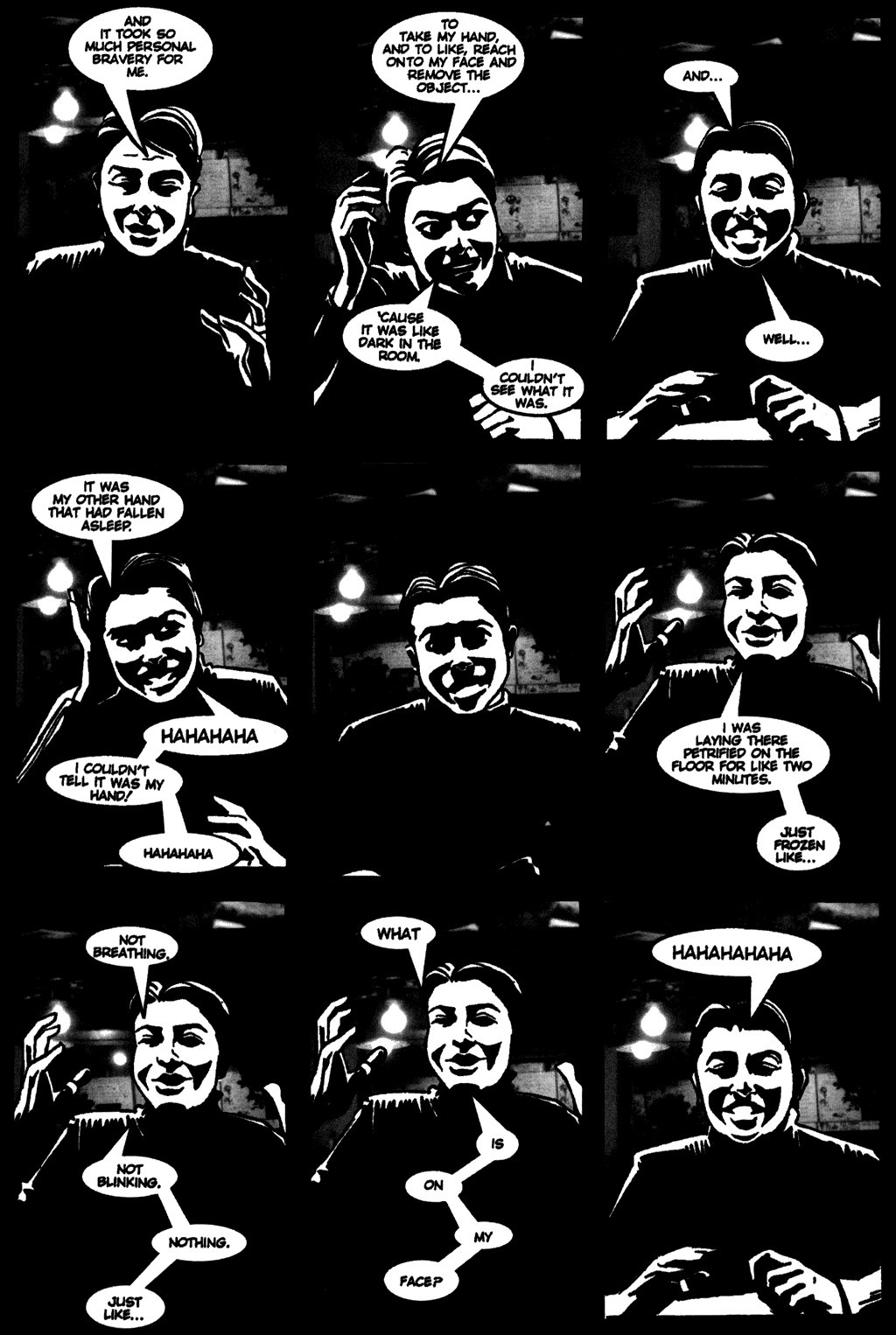 Read online Total Sell Out comic -  Issue # TPB (Part 1) - 64