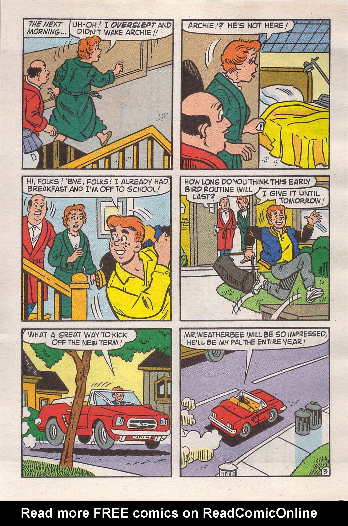 Read online Laugh Comics Digest comic -  Issue #145 - 94