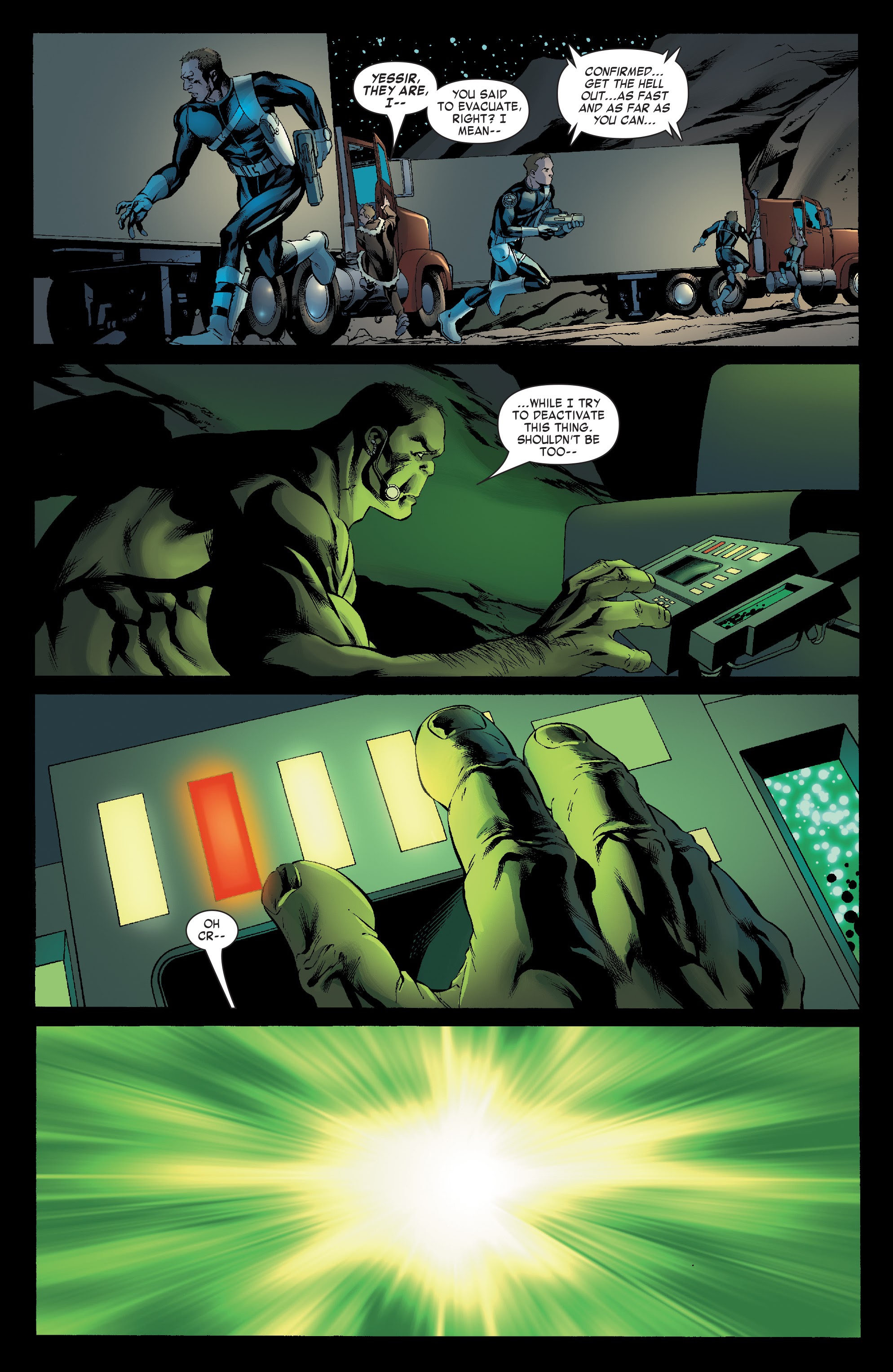 Read online Hulk: Planet Hulk Omnibus comic -  Issue # TPB (Part 1) - 10