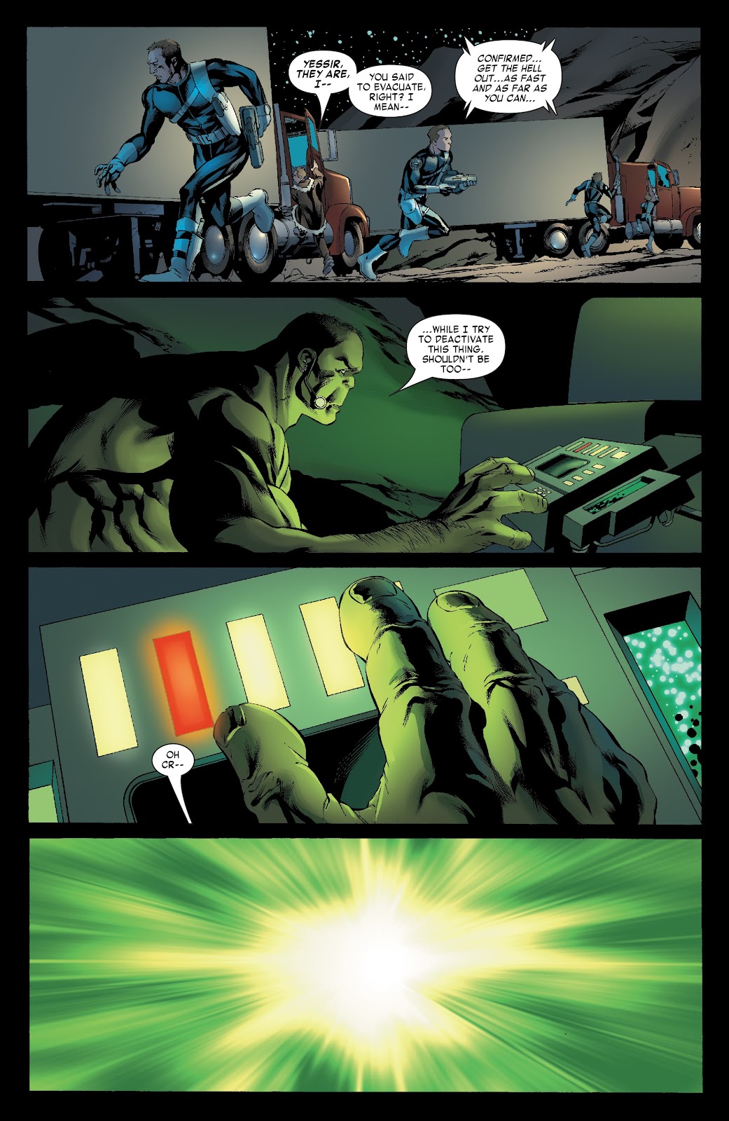 Hulk: Planet Hulk Omnibus issue TPB (Part 1) - Page 10