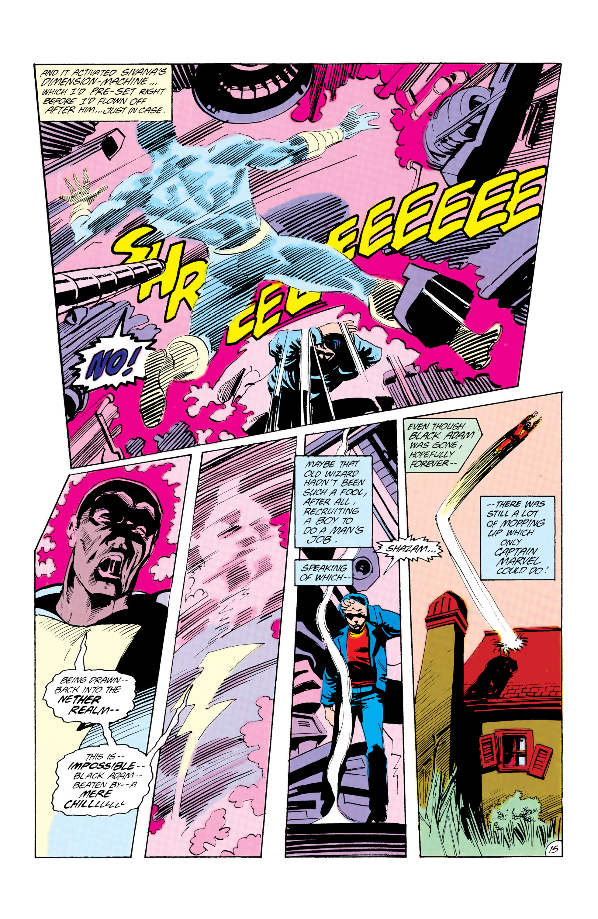 Read online Shazam!: The New Beginning comic -  Issue #4 - 16